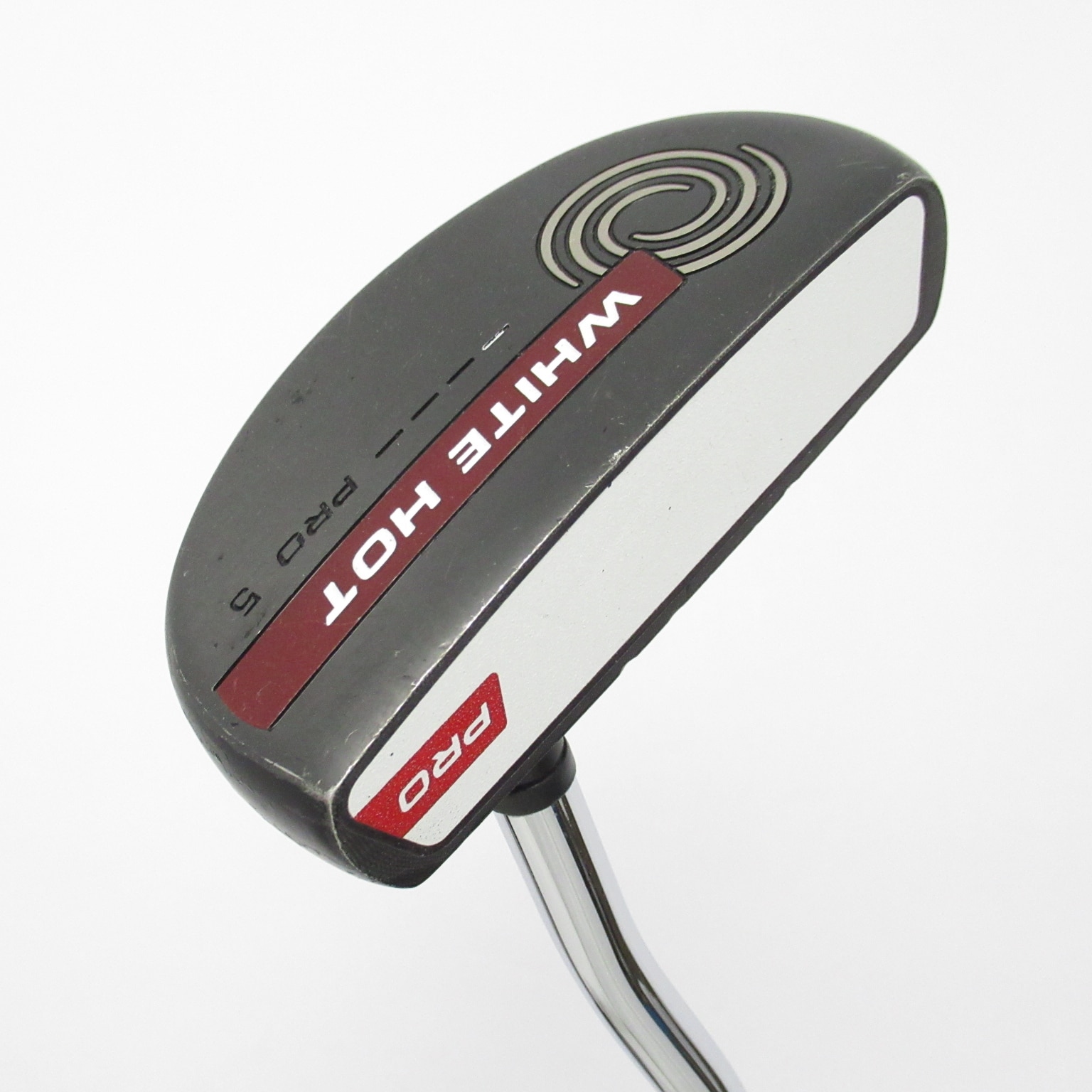 オデッセイ WHITE HOT PRO #5 34インチ パター　 ゴルフクラブ Amazon | ODYSSEY(オデッセイ) WHITE HOT PRO #5 パター 34