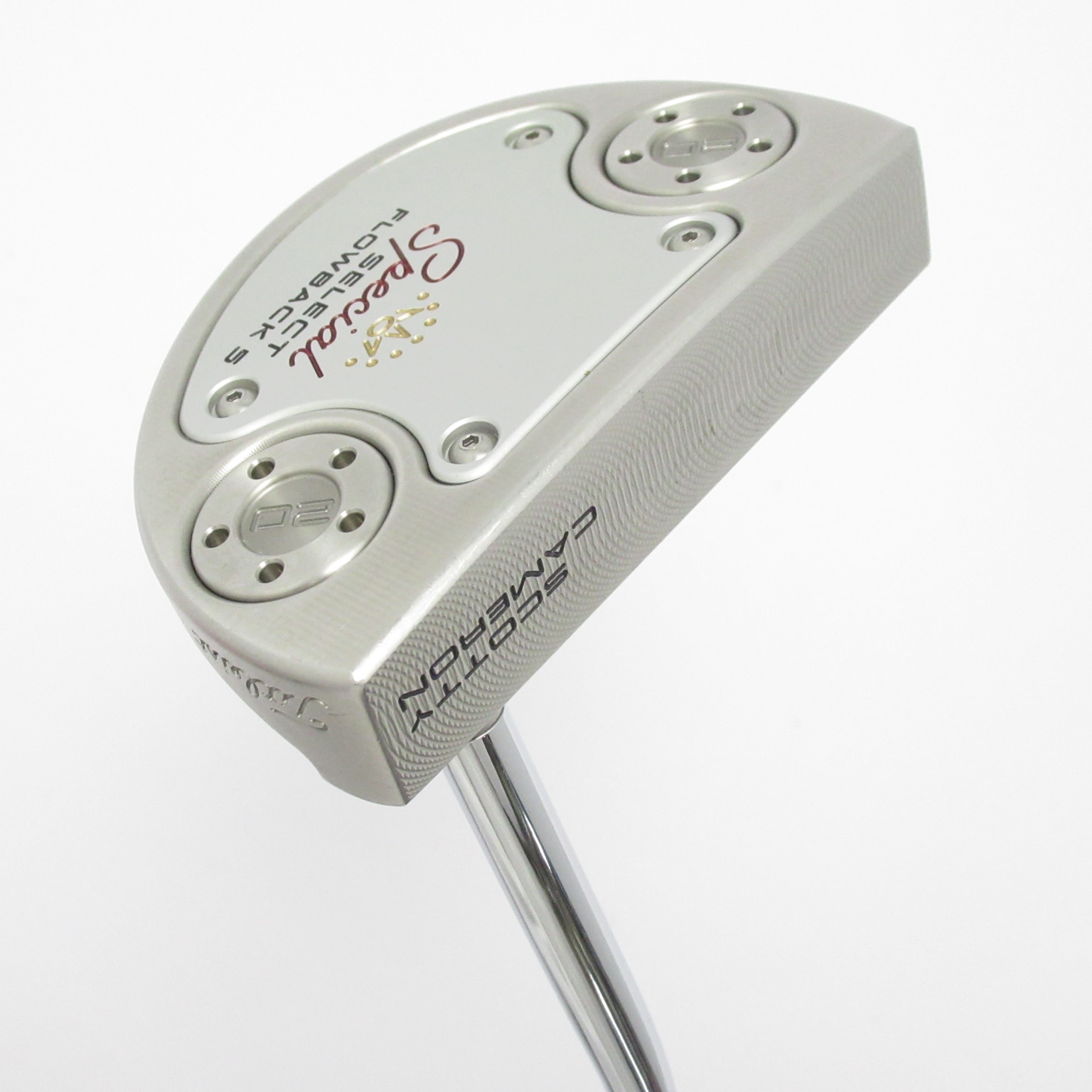 中古】スコッティキャメロン パター 通販|GDO中古ゴルフクラブ 中古】スコッティキャメロン パター 通販|GDO中古ゴルフクラブ