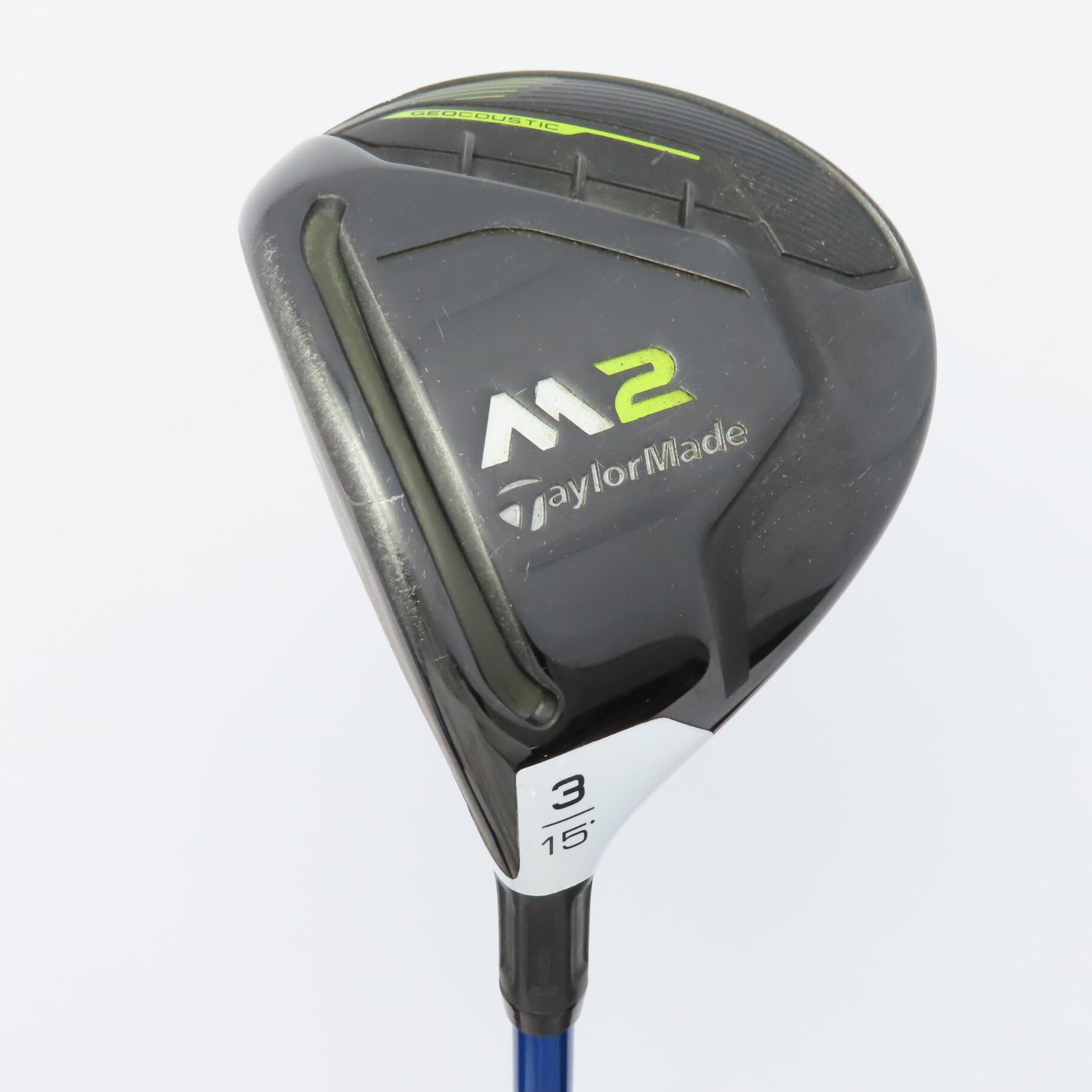 安いそれに目立つ Diamana フェアウェイウッド 中古】M2(2017) B70 D S 15 テーラーメイド