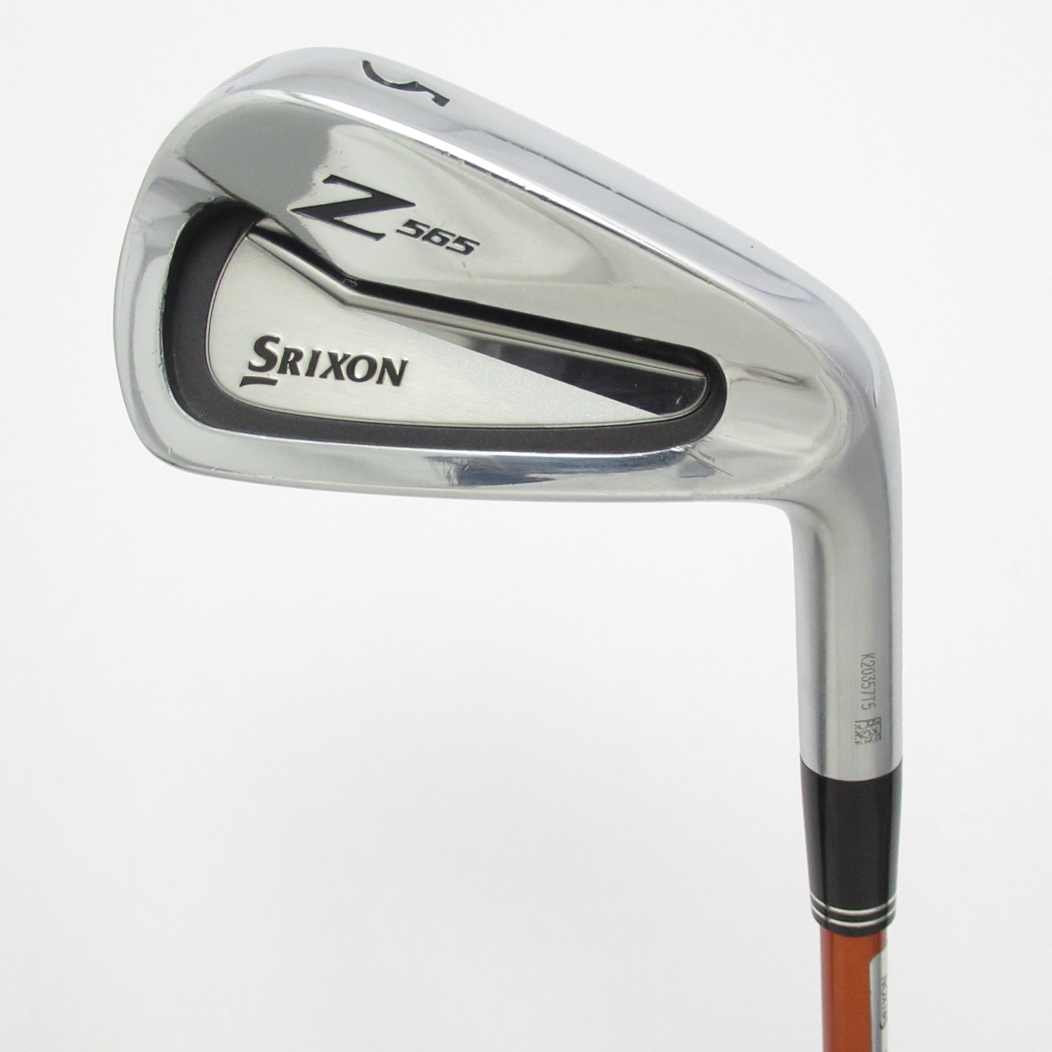 中古】スリクソン Z565 アイアン Miyazaki Kaula 8 for IRON 24