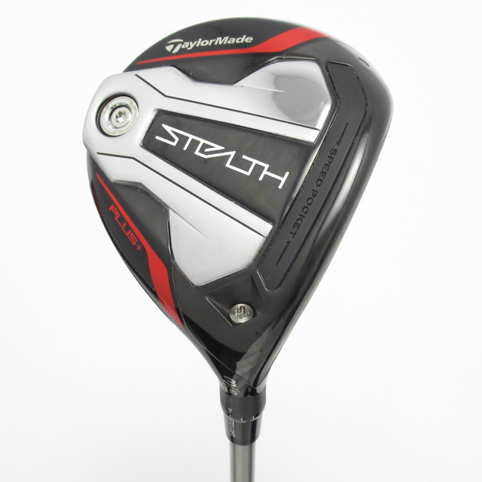 【超目玉枠】 中古】ステルス PLUS (テーラーメイド フェアウェイウッド クラブ