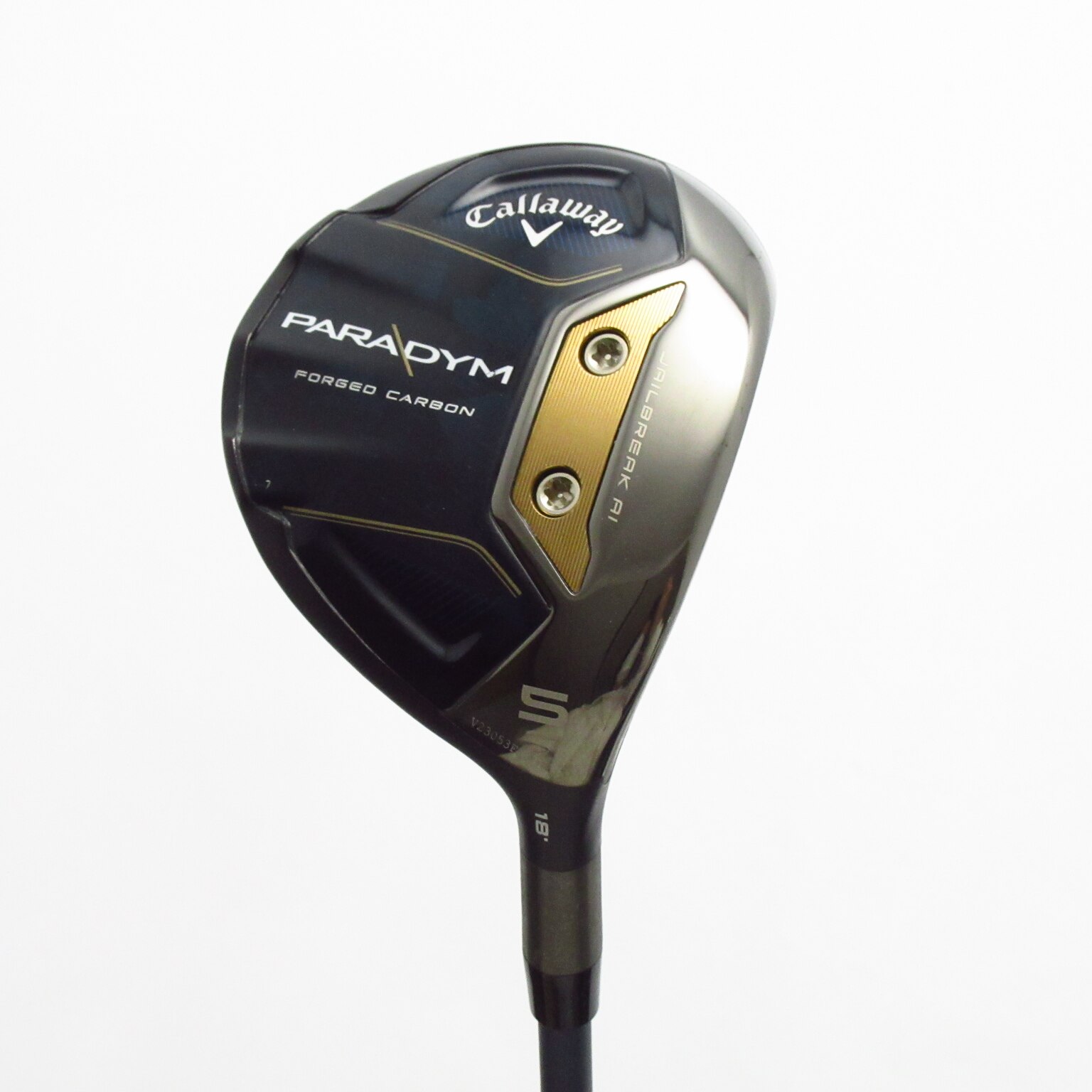 中古】パラダイム フェアウェイウッド VENTUS TR 5 for Callaway