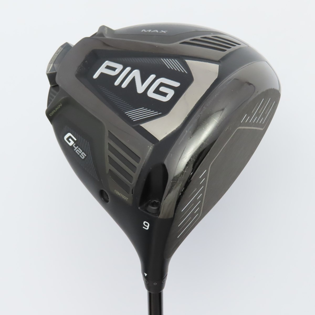 中古】G425 MAX ドライバー TENSEI CK PRO ORANGE 60 9.5 S CD