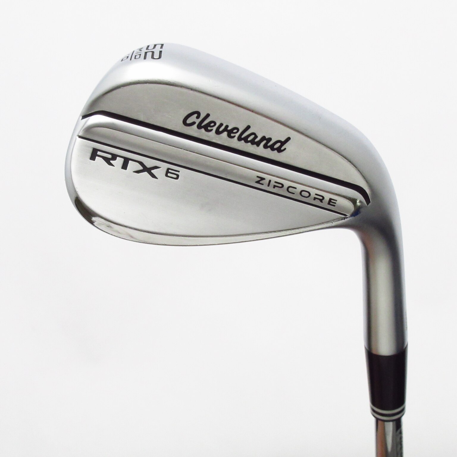中古】RTX6 ジップコア ツアーサテン ウェッジ Dynamic Gold 52