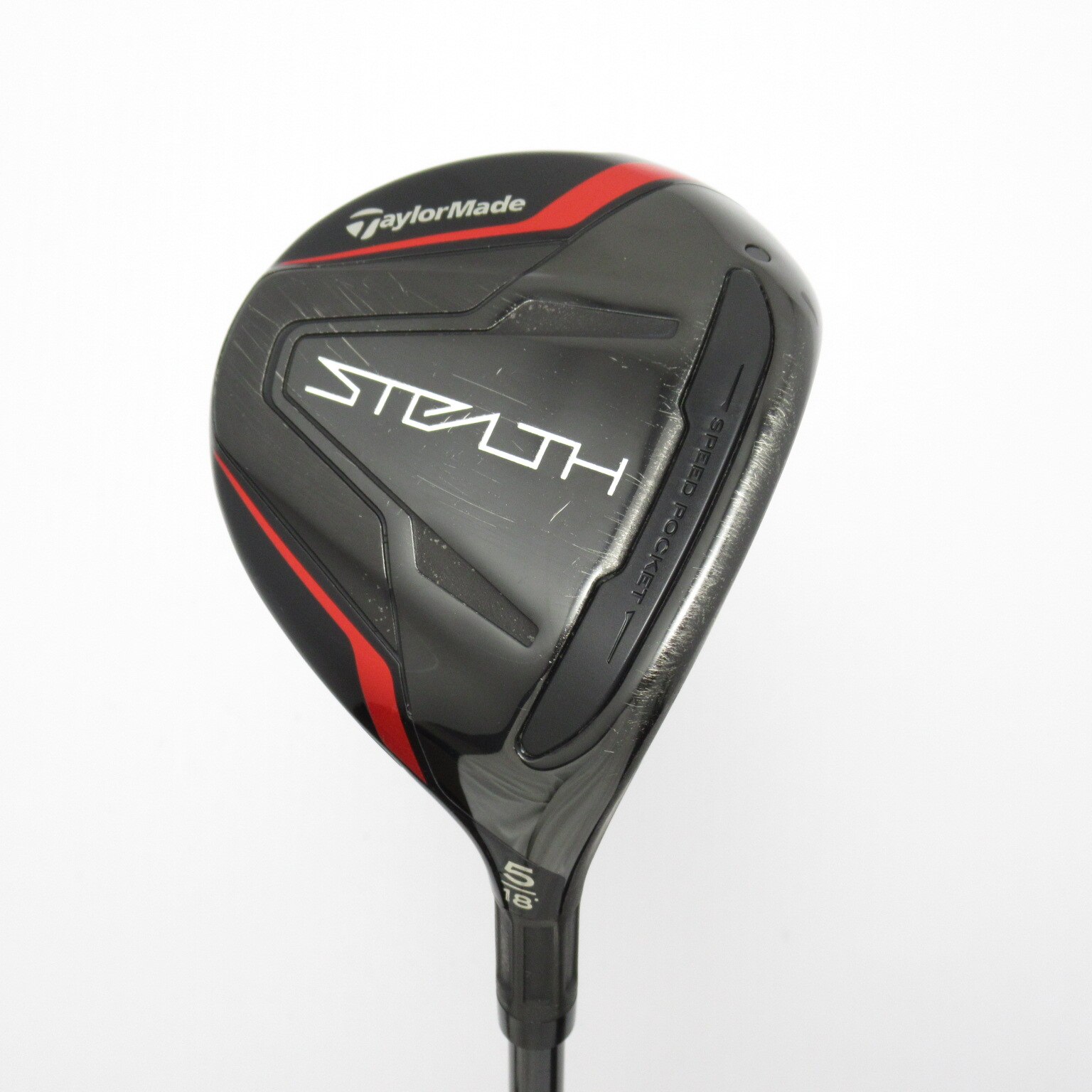 中古】ステルス フェアウェイウッド TENSEI RED TM50(2022) 18