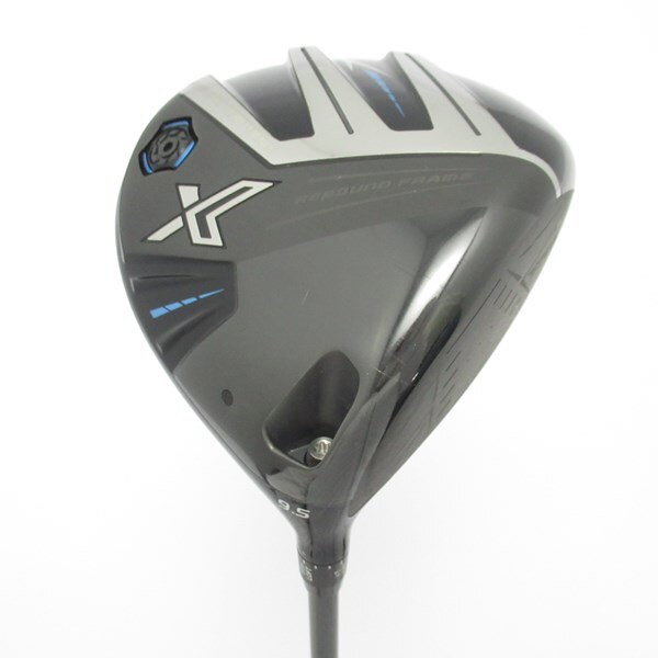中古】ゼクシオ X(2024) ドライバー Miyazaki AX-3 9.5 S C(ドライバー 