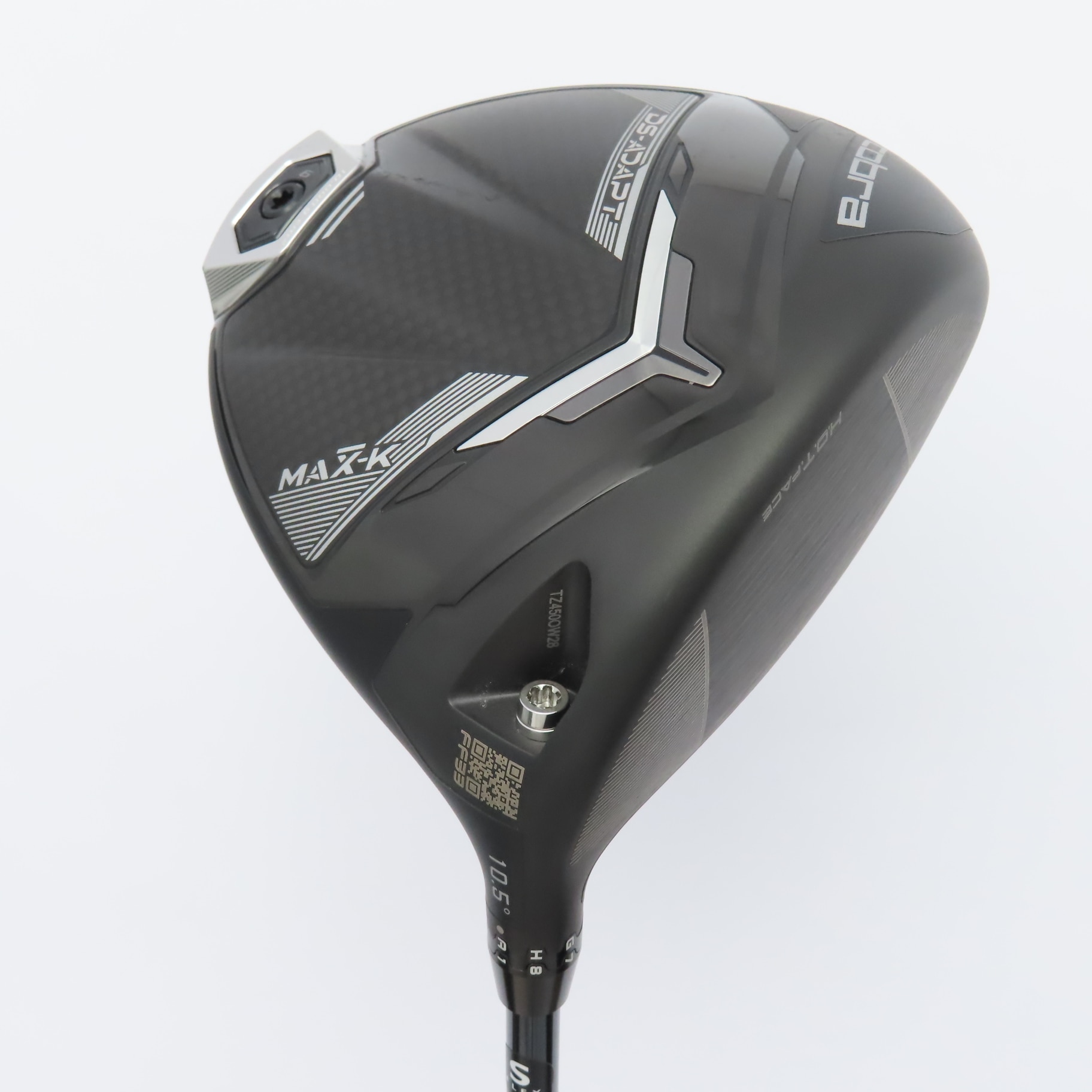 中古】DS-ADAPT MAX-K ドライバー LIN-Q for Cobra 10.5 S B