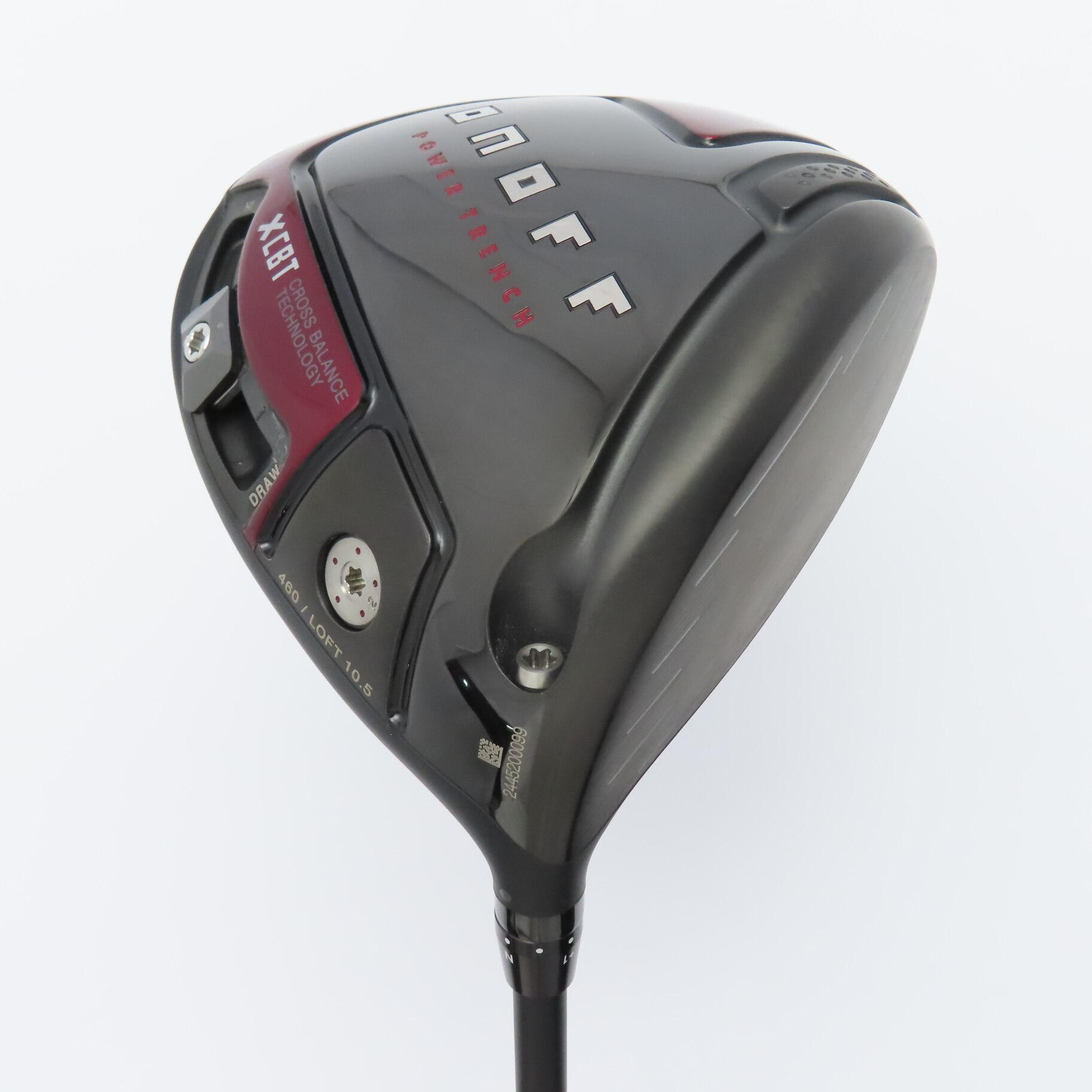 中古】オノフ AKA(2024) ドライバー LABOSPEC TATAKI 40 10.5 SR