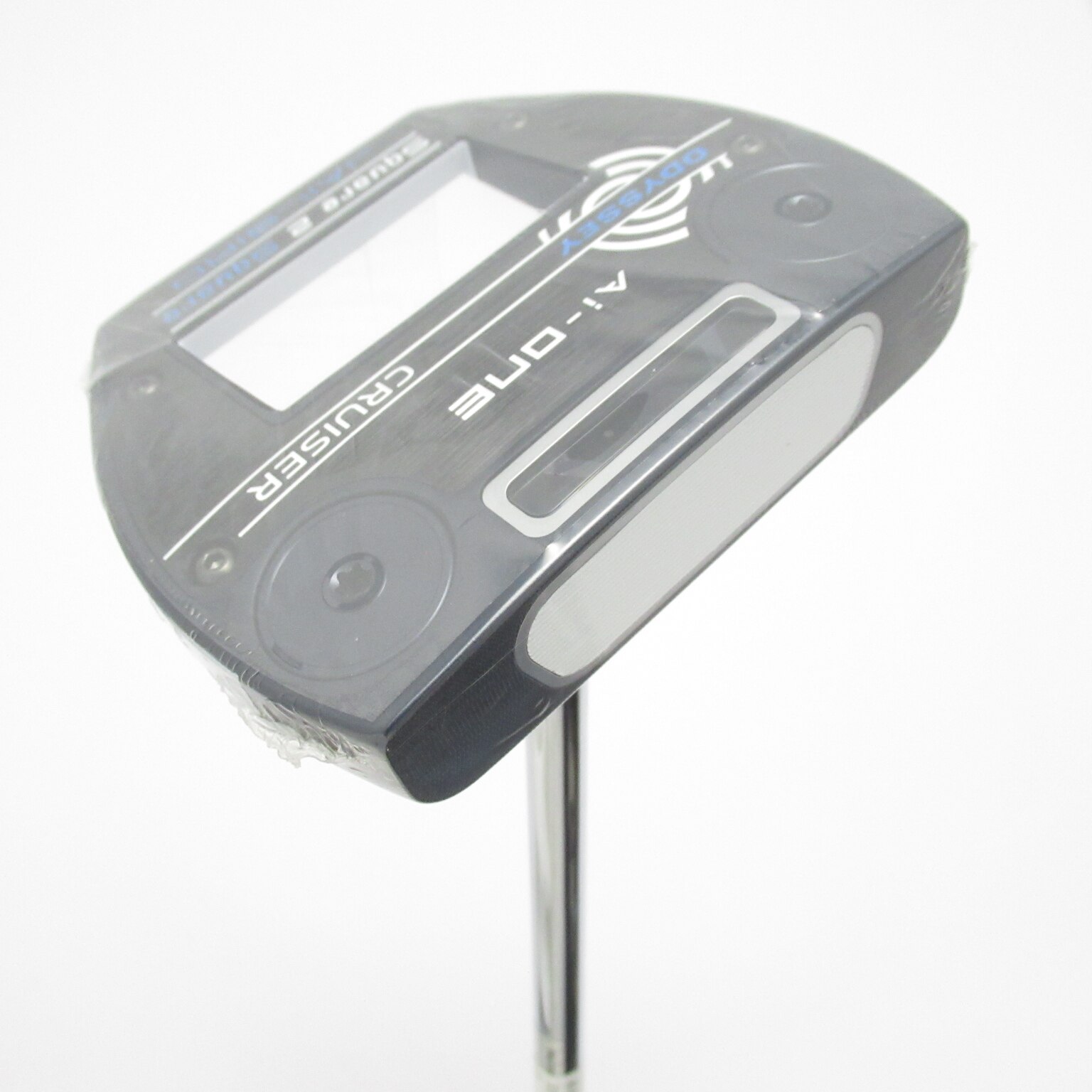 中古】Ai-ONE Square 2 Square CRIUISER JAILBIRD 中尺 パター 中古】Ai-ONE Square 2 Square CRIUISER JAILBIRD 中尺 パター
