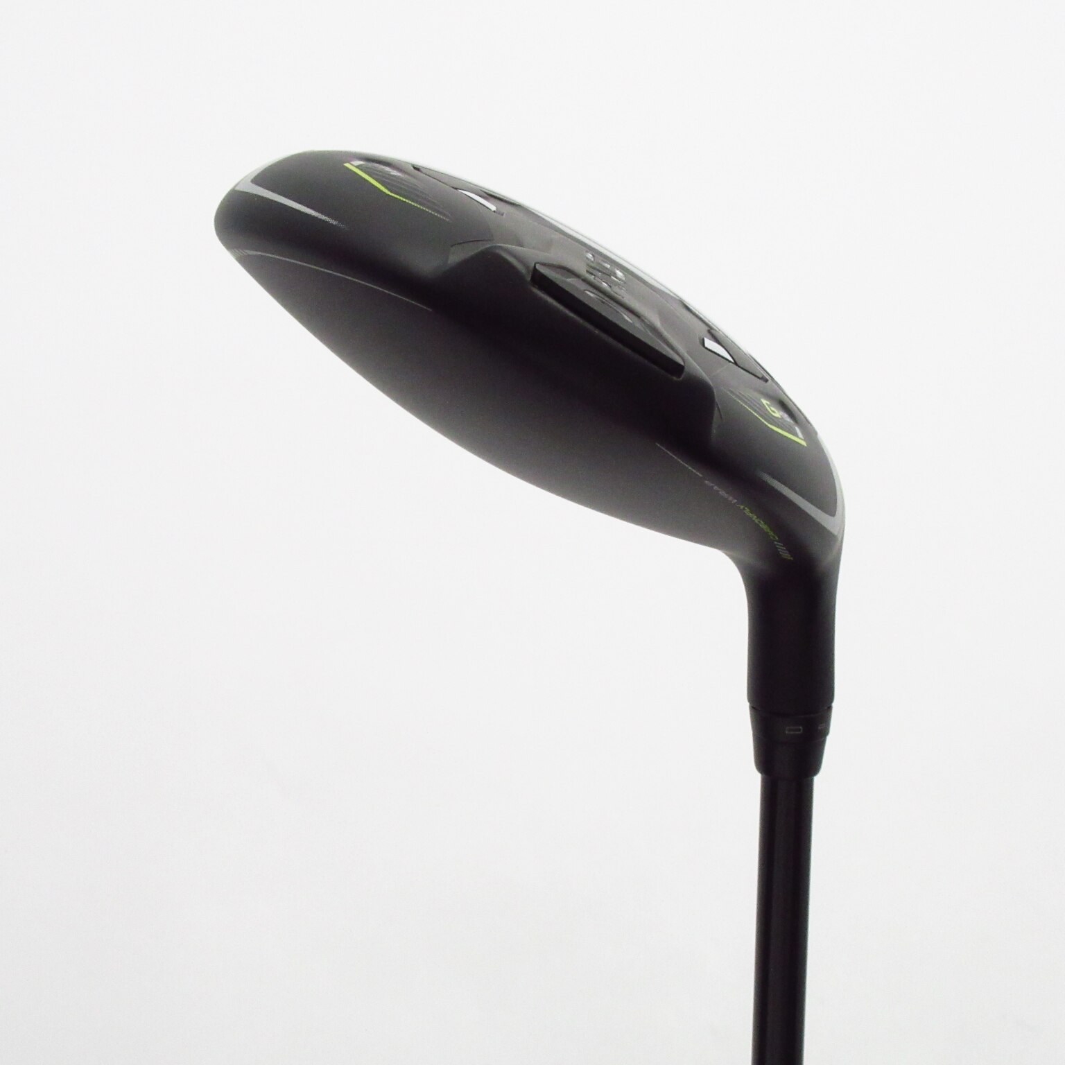 中古】G430 MAX フェアウェイウッド ALTA J CB BLACK 18 SR BC