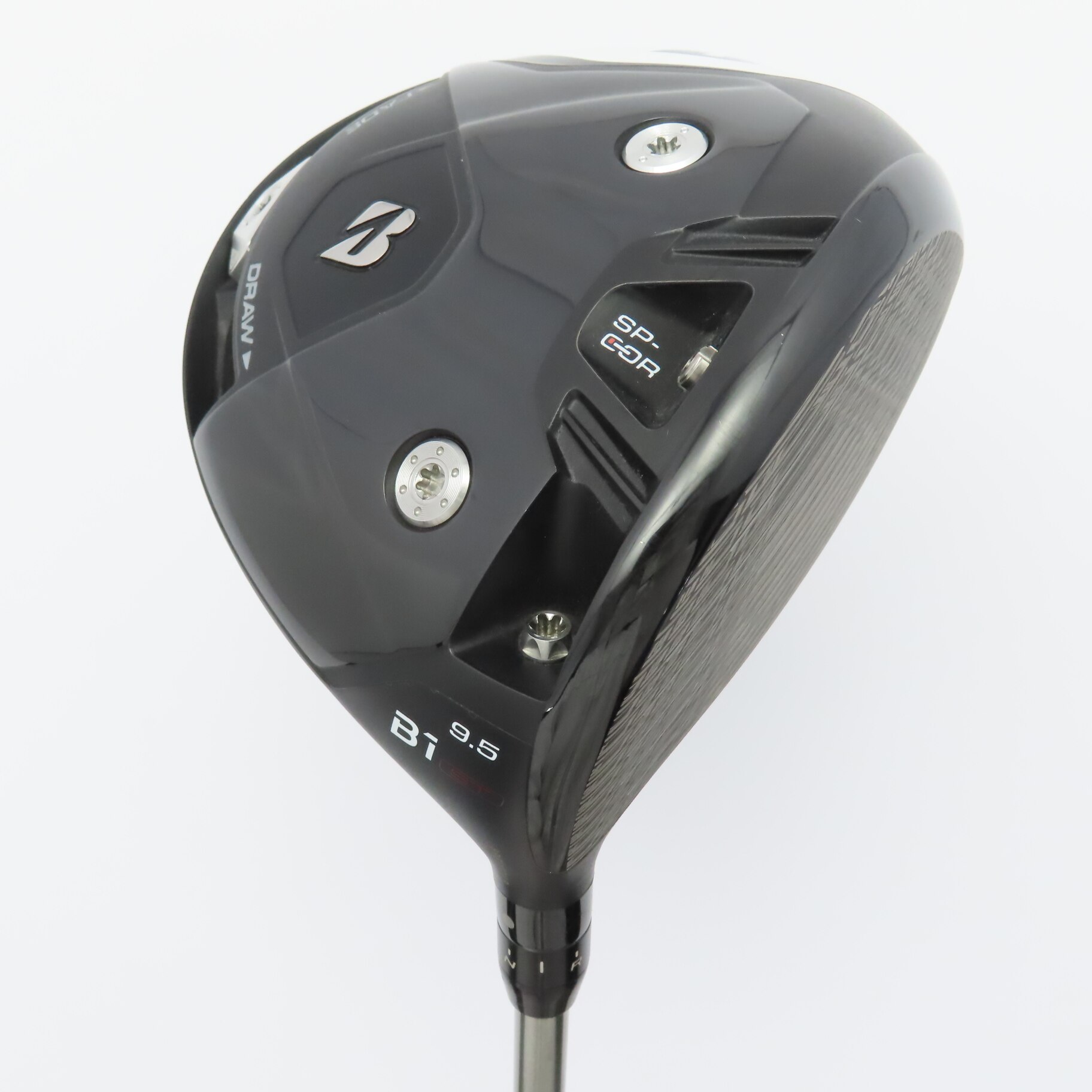【当店一番人気】 中古】B1 ブリヂストンゴルフ (ブリヂストン) ドライバー ST フレックス S