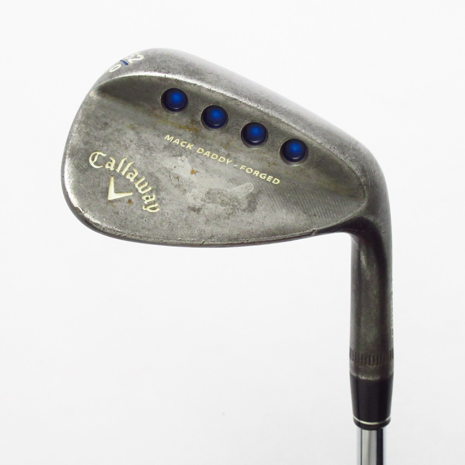 Callaway MACK DADDY FORGED 52/10