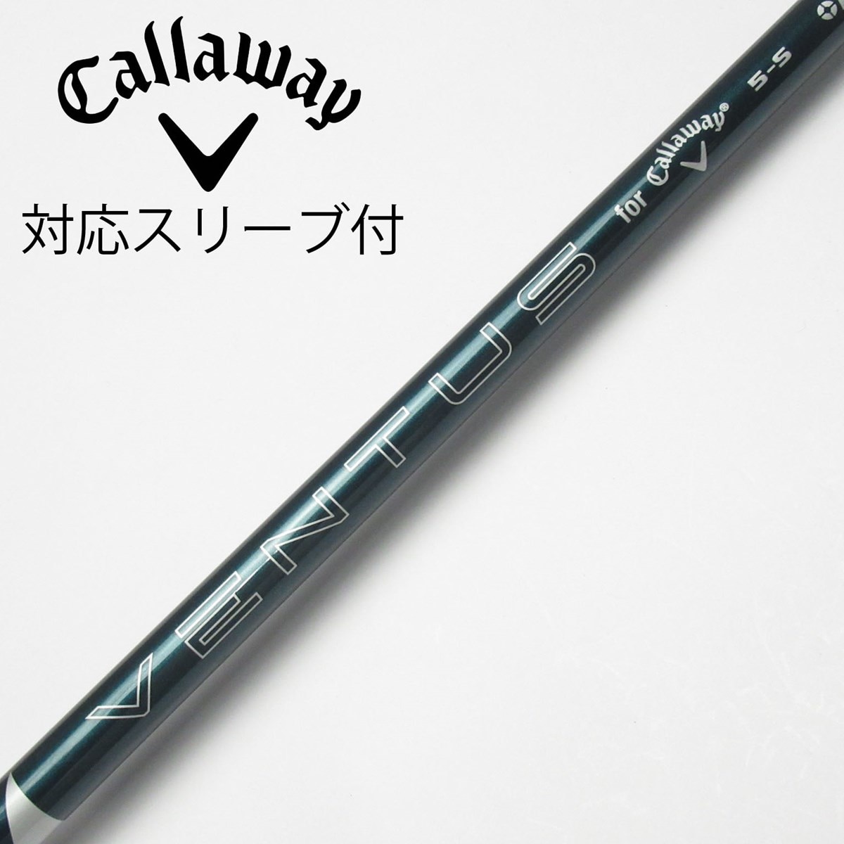 中古】キャロウェイ 純正シャフト1 ドライバー用_スリーブ付