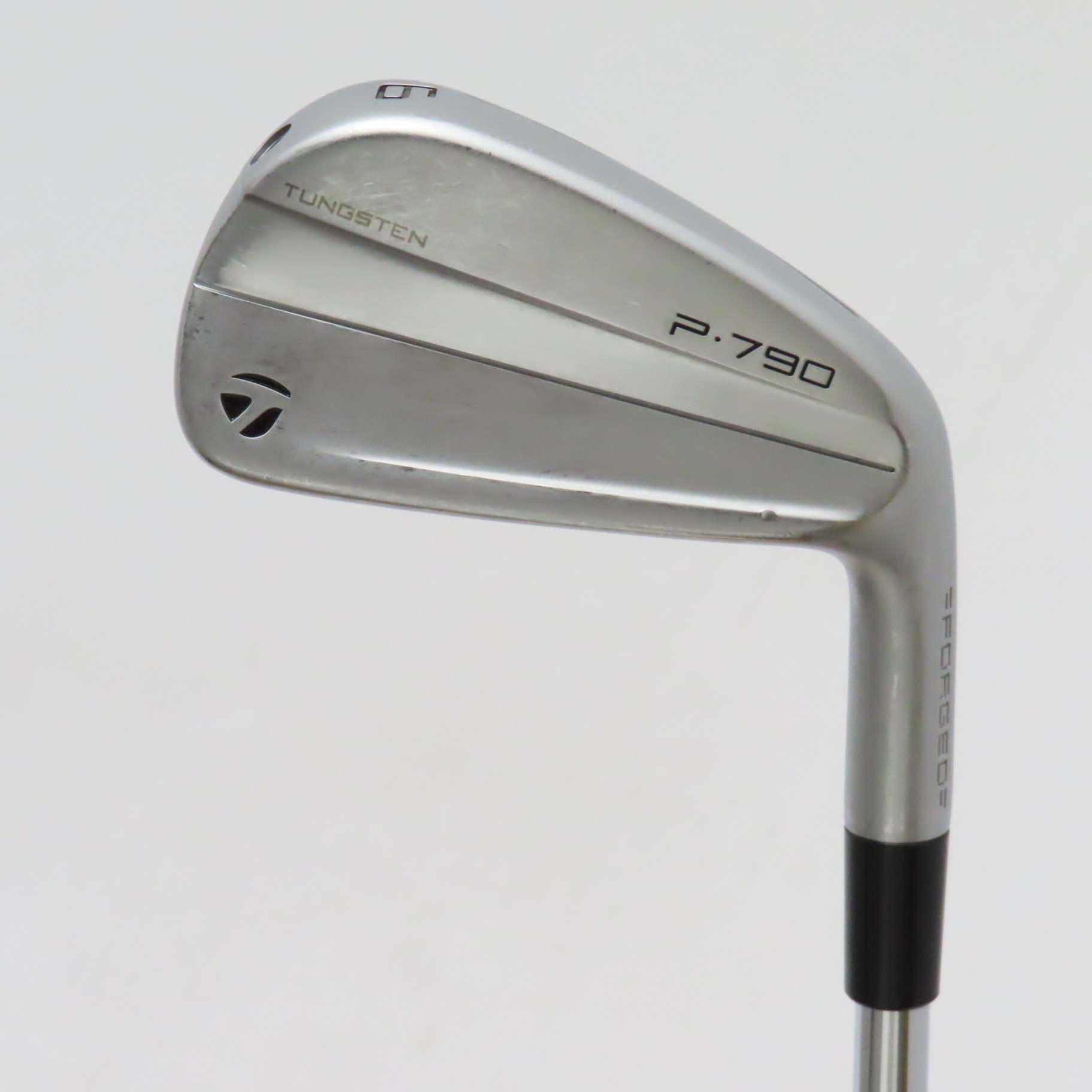 TaylorMade テーラーメイド 2023年 P790 BLACK アイアン (4-P)7