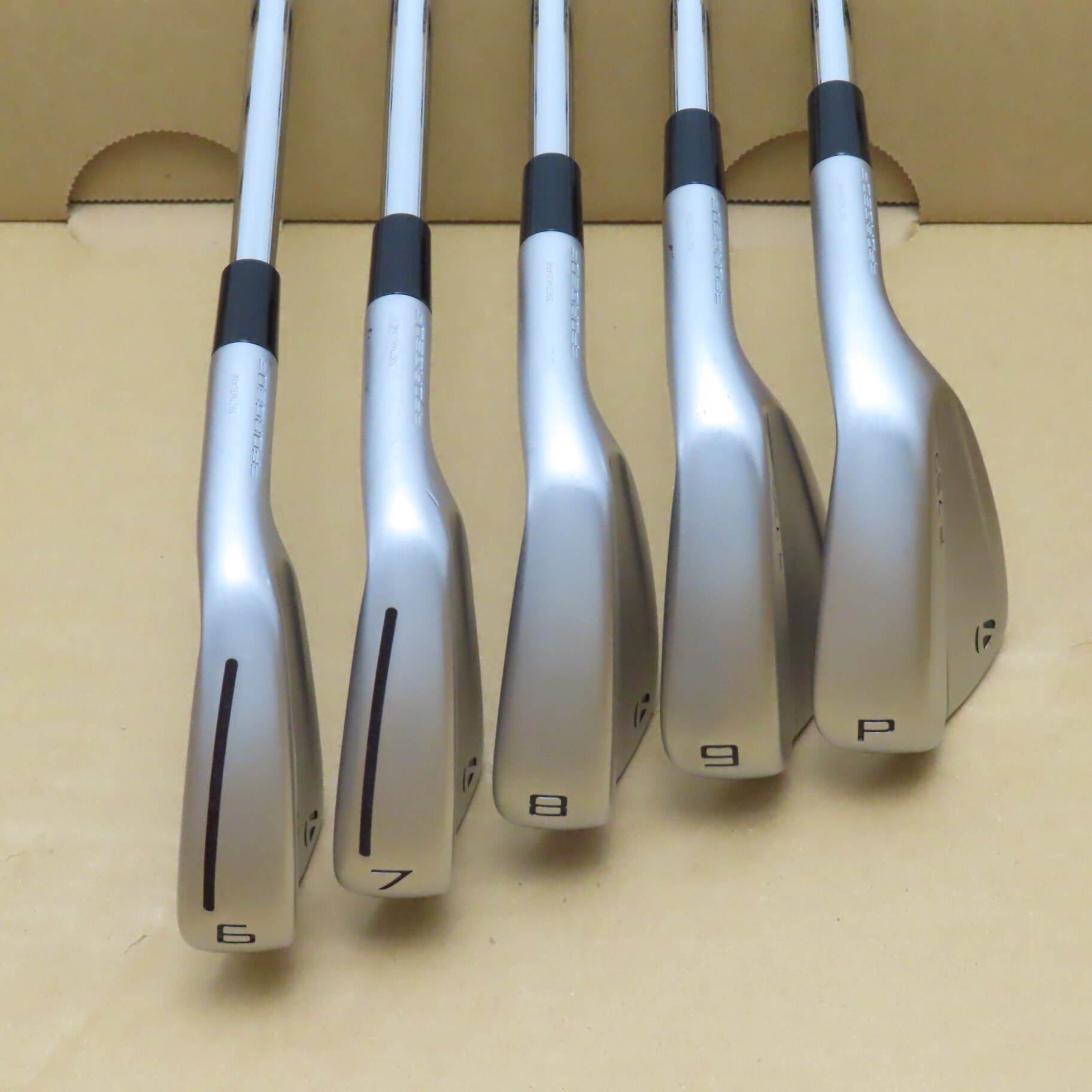 中古】P790(2023) アイアン N.S.PRO MODUS3 TOUR 105 26.5 S C