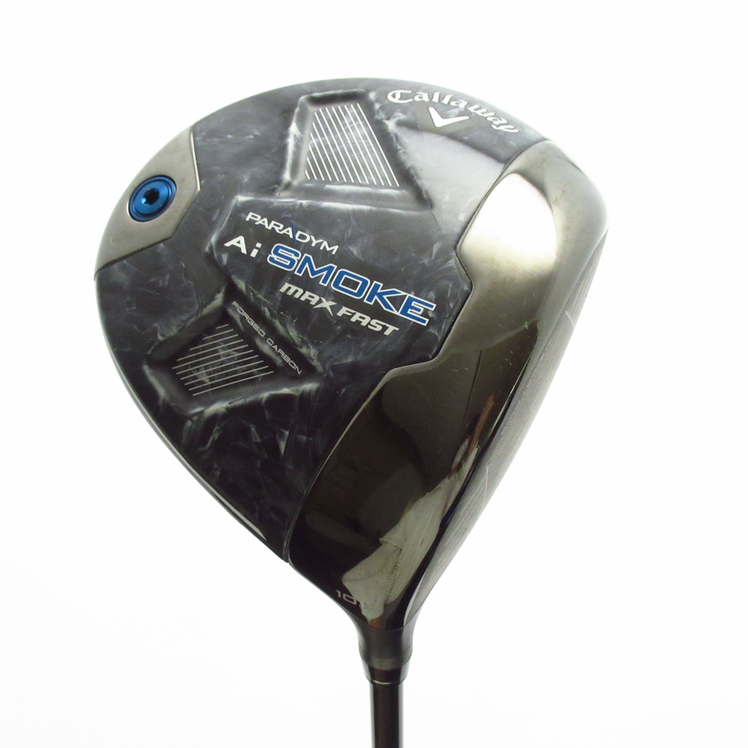 中古】パラダイム Ai SMOKE MAX FAST ドライバー (キャロウェイ 中古】パラダイム Ai SMOKE MAX FAST ドライバー (キャロウェイ