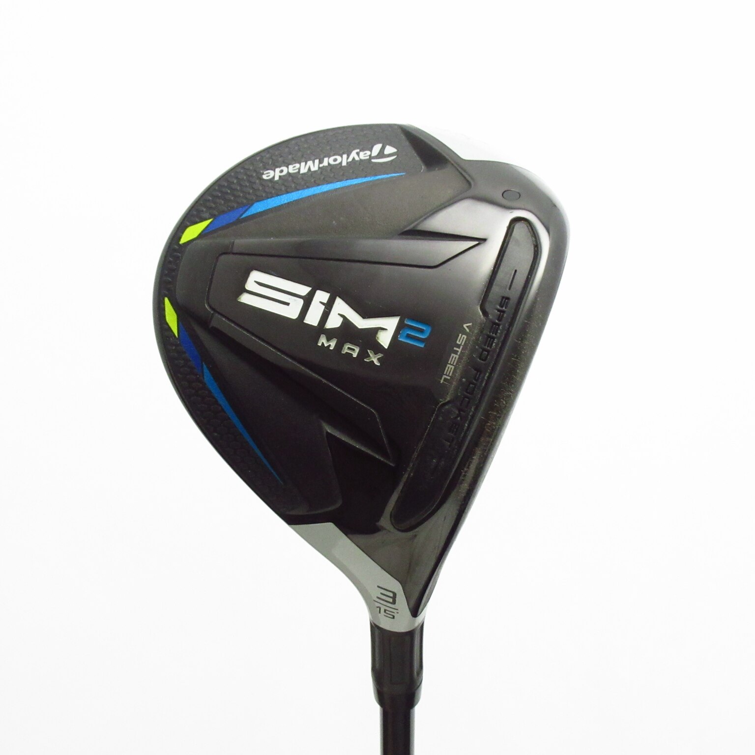 ランキング第1位 中古】SIM2 通販｜GDO中古 (テーラーメイド) フェアウェイウッド クラブ