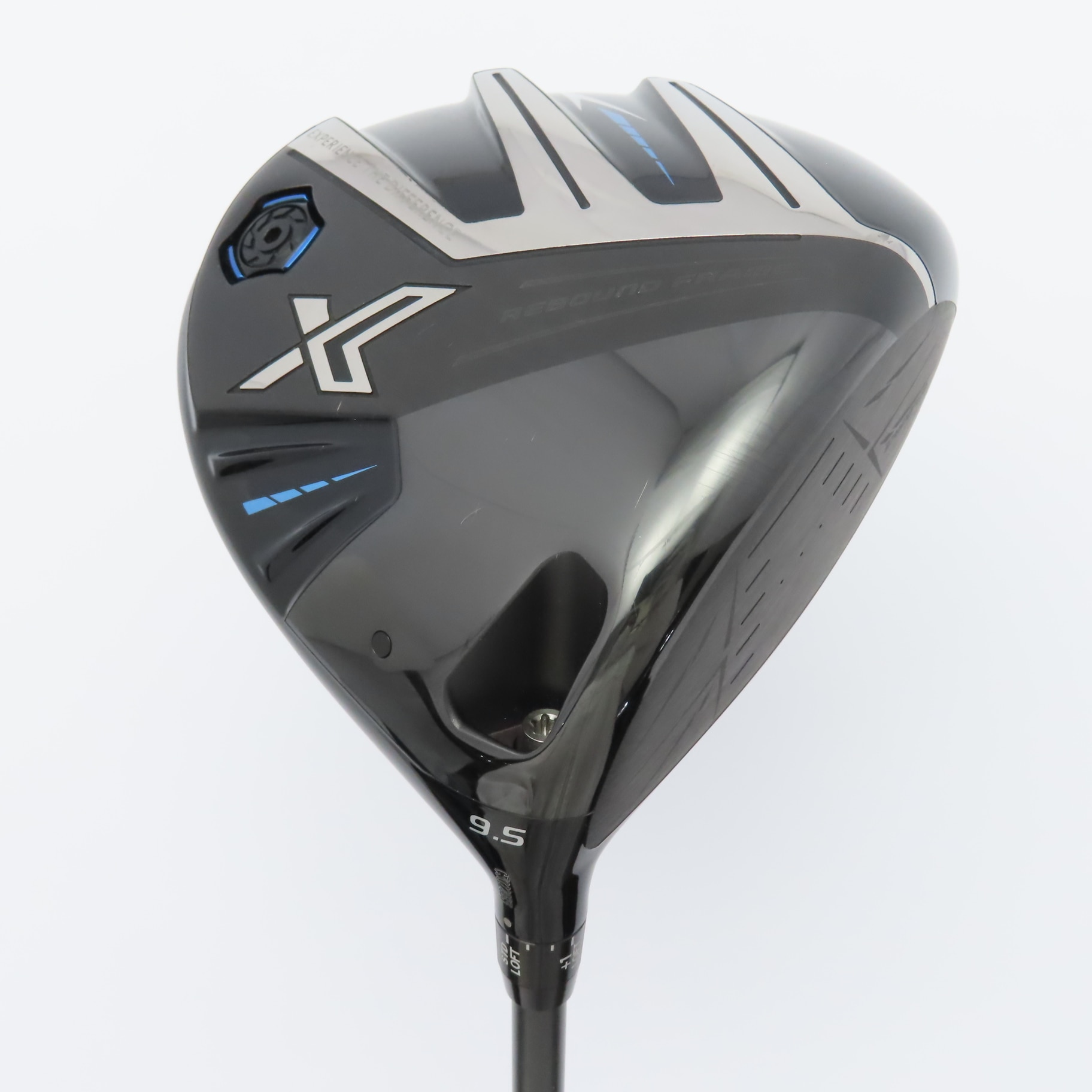 中古】ゼクシオ X(2024) ドライバー Miyazaki AX-3 9.5 S C