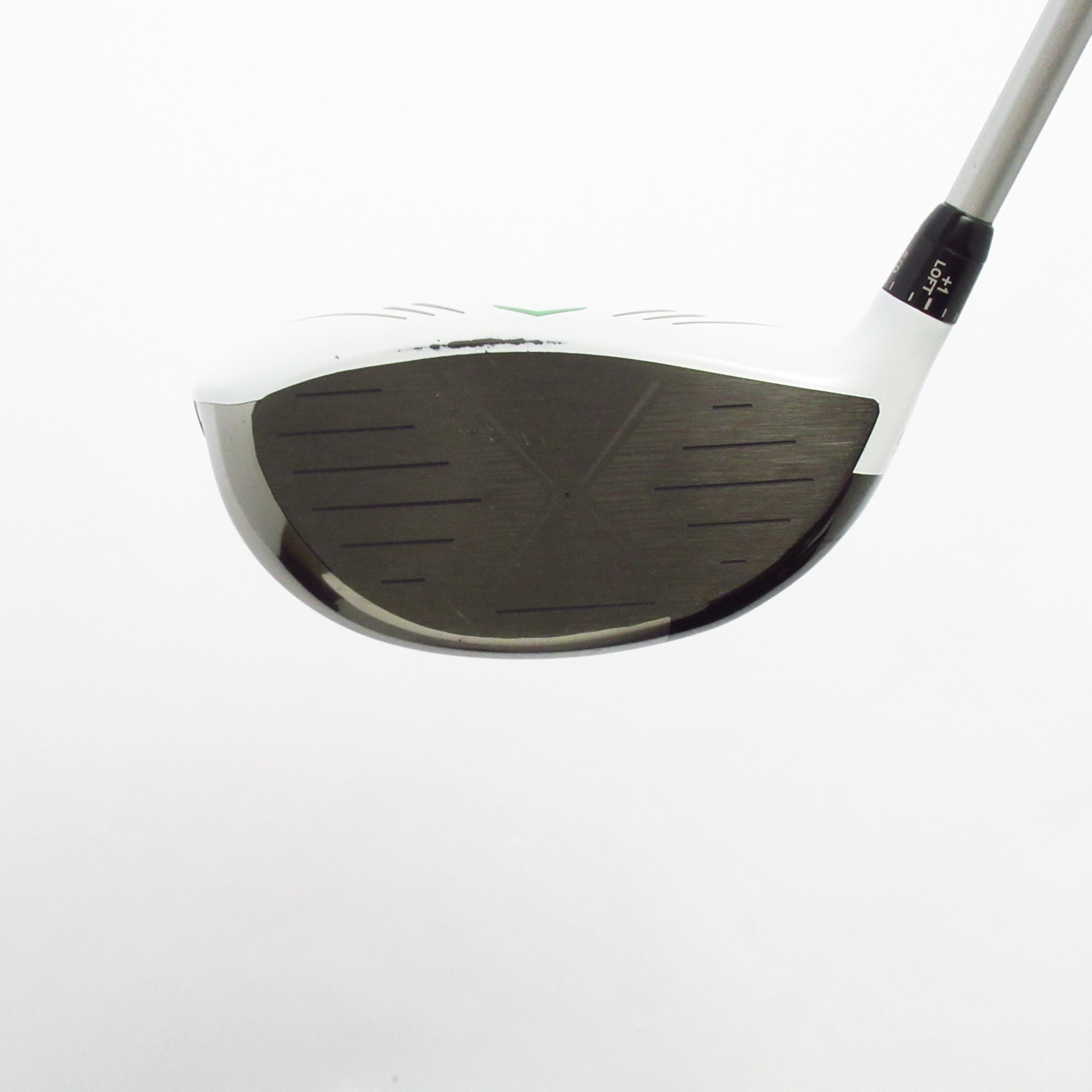 中古】ゼクシオ X(2022) ホワイト ドライバー ATTAS KING 4 10.5