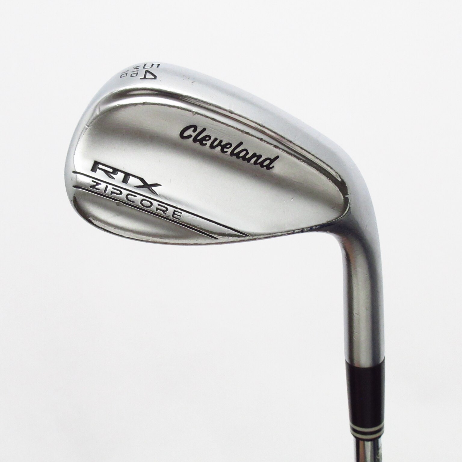 中古】RTX ZIPCORE ウェッジ (クリーブランド) RTX 通販|GDO 中古】RTX ZIPCORE ウェッジ (クリーブランド) RTX 通販|GDO