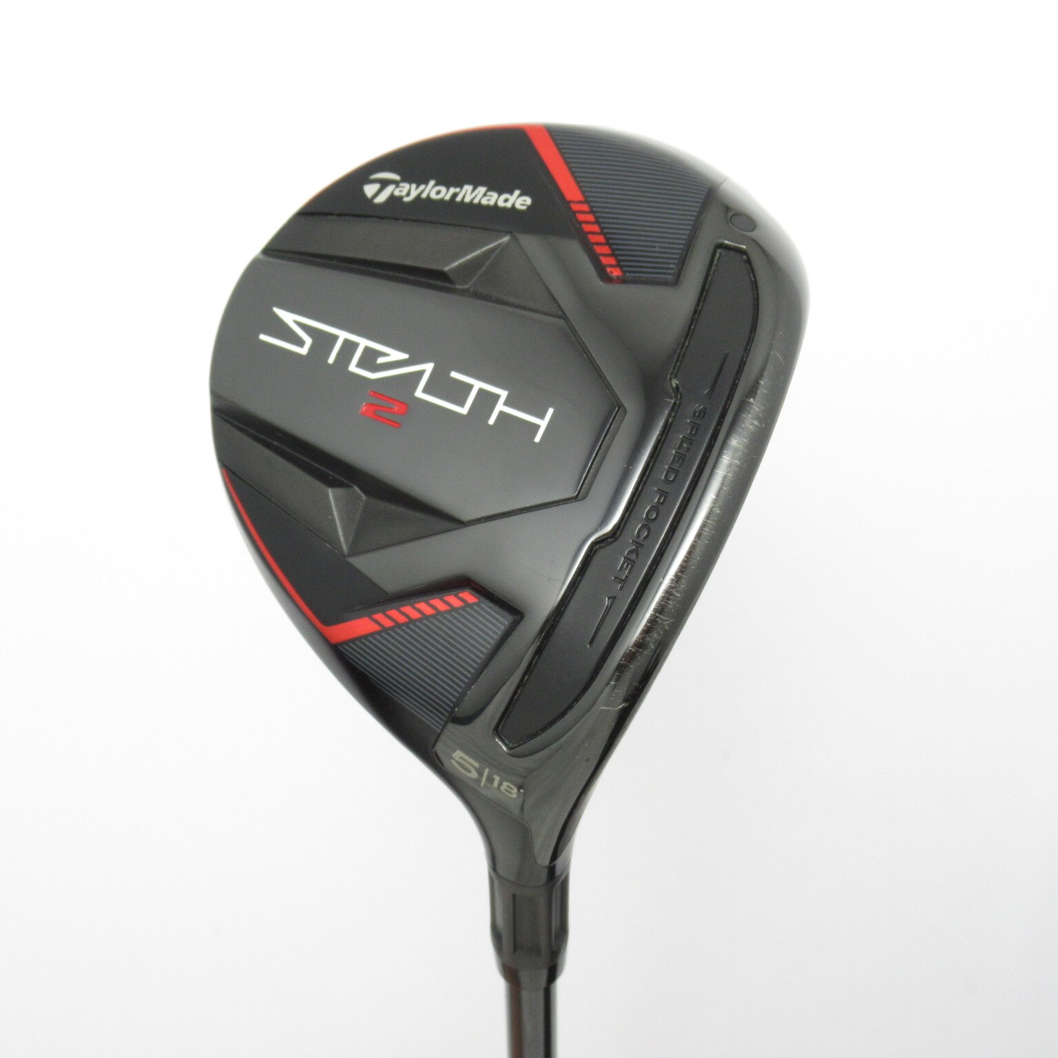 激安ブランド TENSEI フェアウェイウッド 中古】ステルス2 RED 18 TM50(2022) クラブ