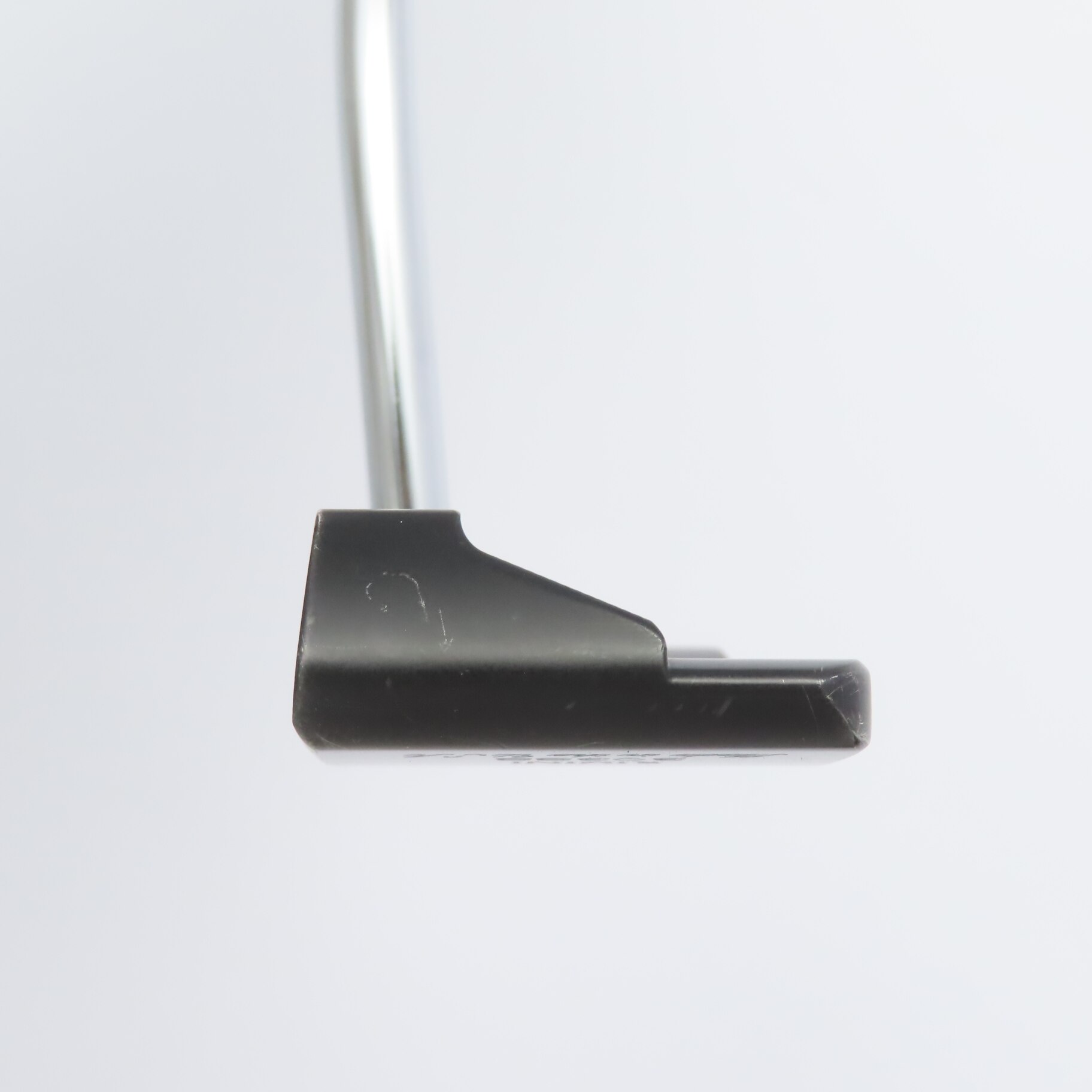 中古】Rimini MIDNIGHT BLACK パター スチールシャフト 計測項目外