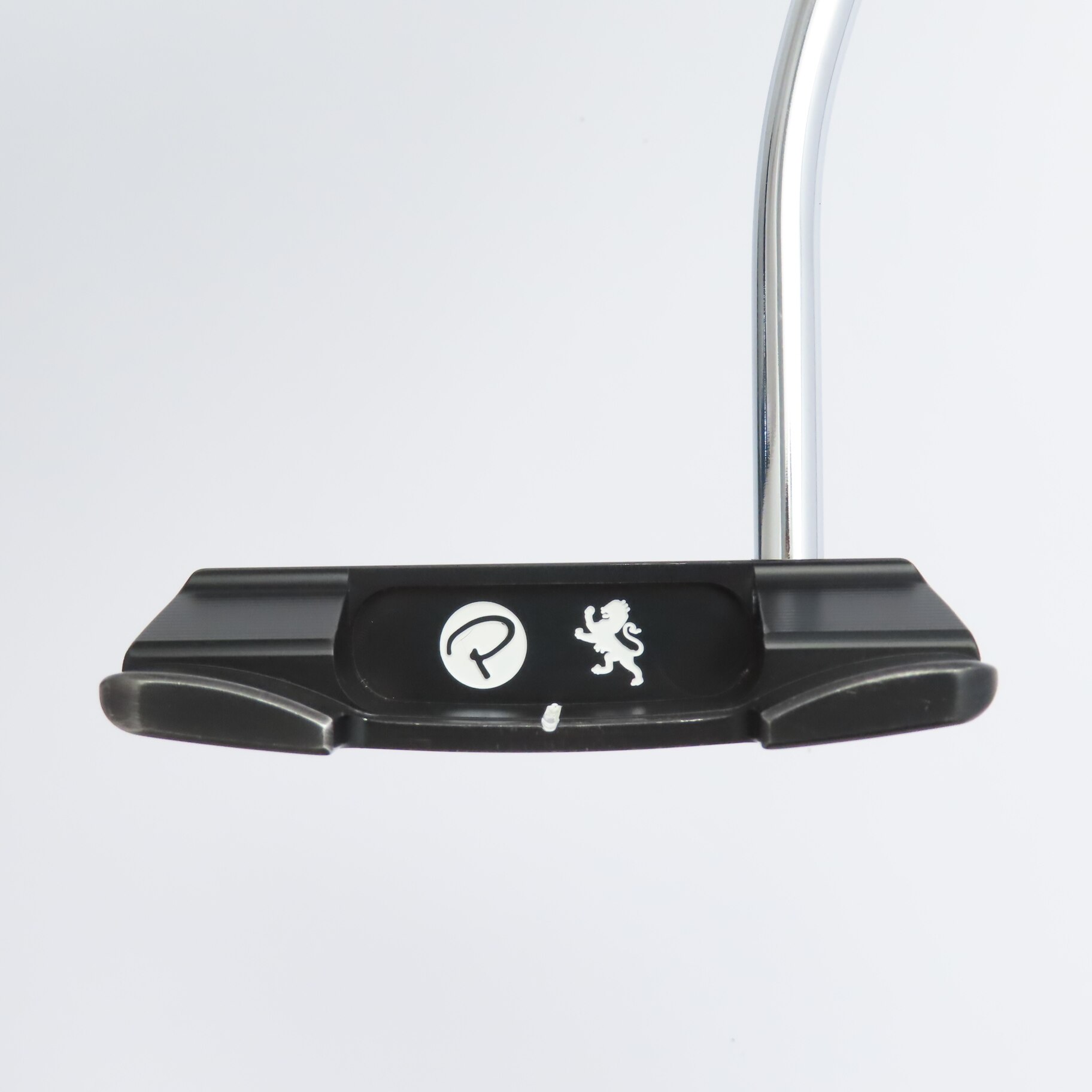 中古】Rimini MIDNIGHT BLACK パター スチールシャフト 計測項目外