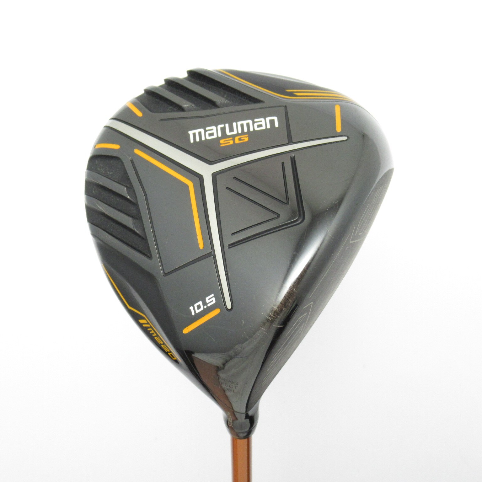 ゴルフクラブ　マルマン ゴルフ SG ドライバー maruman SG m220 61VMz5mprPL._UF1000,1000_QL80_.jpg