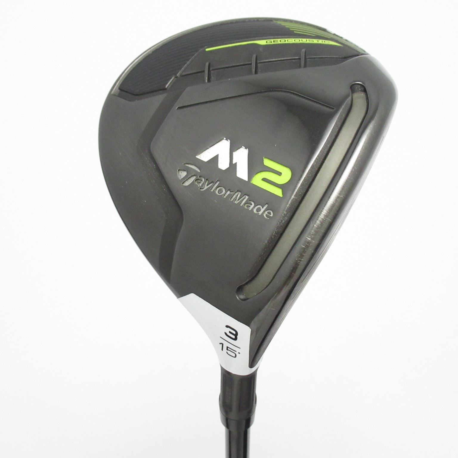 福袋 バースデイ 中古】M2 フェアウェイウッド (テーラーメイド) 通販｜GDO中古 クラブ