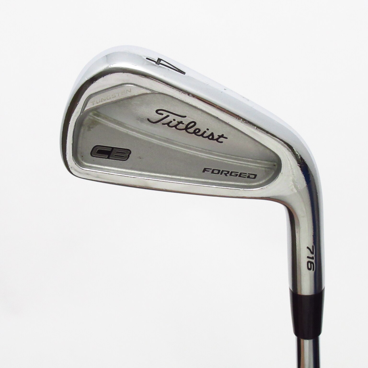 中古】CB 716 アイアン（単品） N.S.PRO ZELOS 7 23 R CD