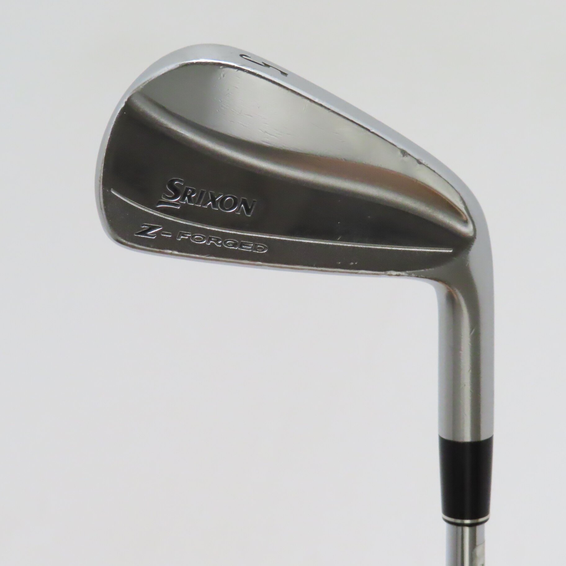 中古】SRIXON Z-FORGED アイアンセット (ダンロップ) スリクソン 中古】SRIXON Z-FORGED アイアンセット (ダンロップ) スリクソン