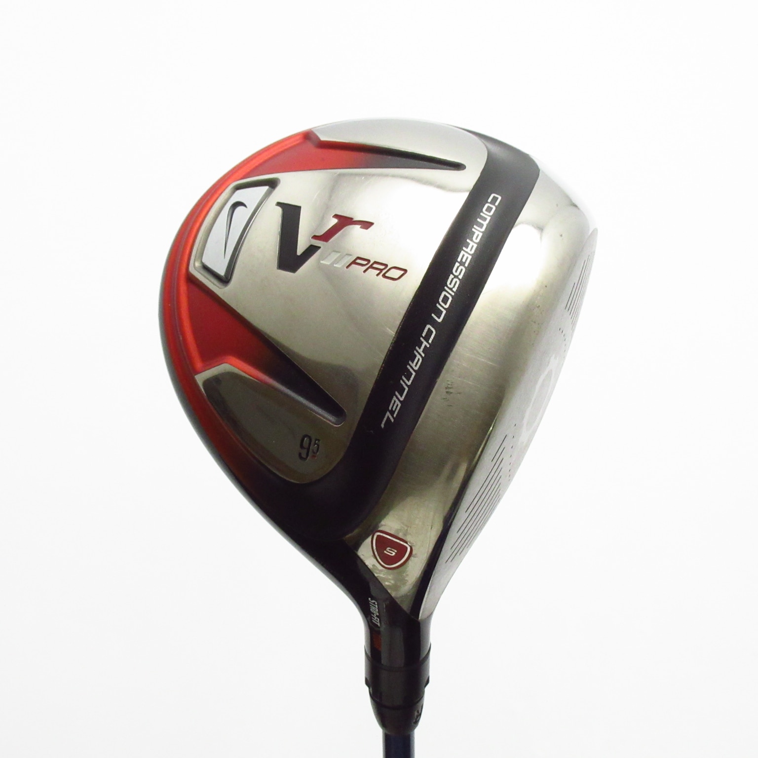 中古】VR PRO US ドライバー PROJECT X カーボン 9.5 6.0 D