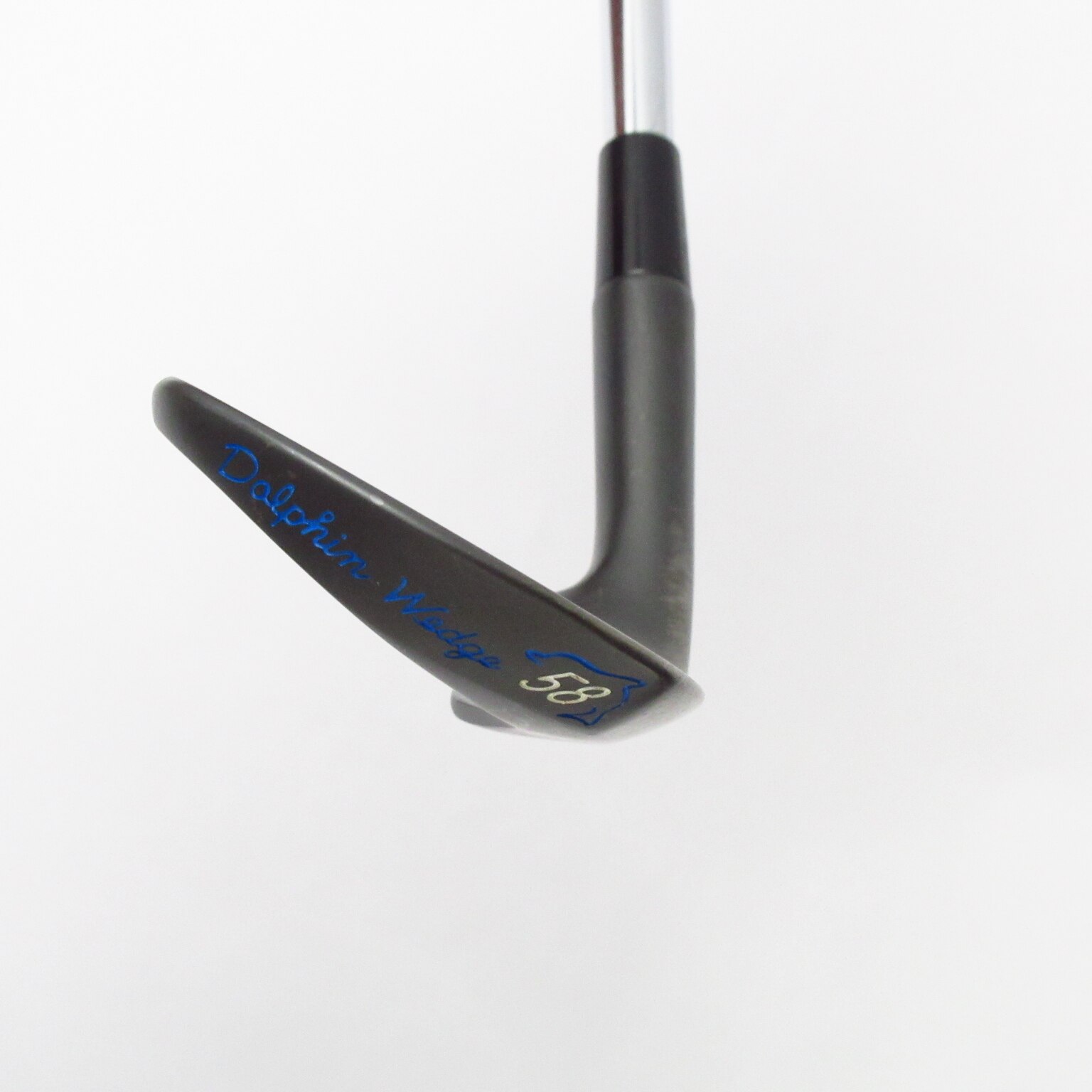 中古】ドルフィンウェッジ ブラック DW-118 ウェッジ Dynamic