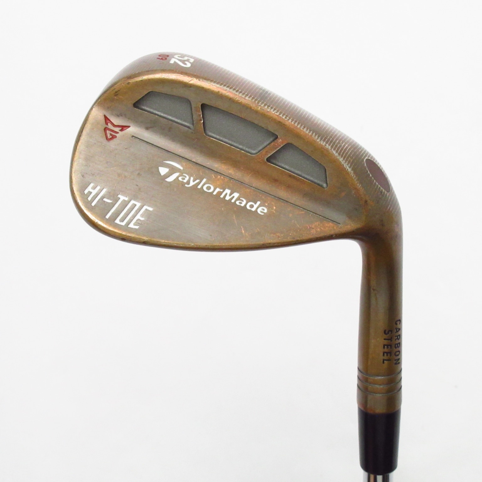 TaylorMade 即決 お買い得品！中古 ミルド グラインド HI-TOE 3