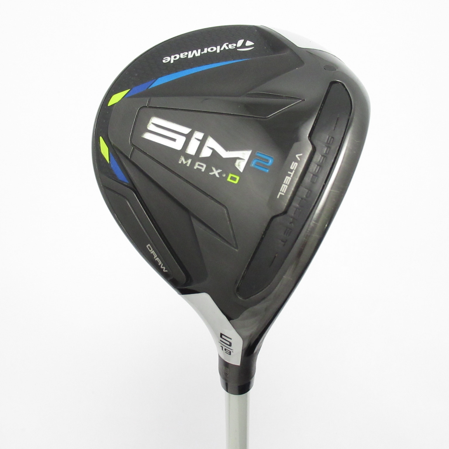 TaylorMade テーラーメイド SIM マックス フェアウェイウッド