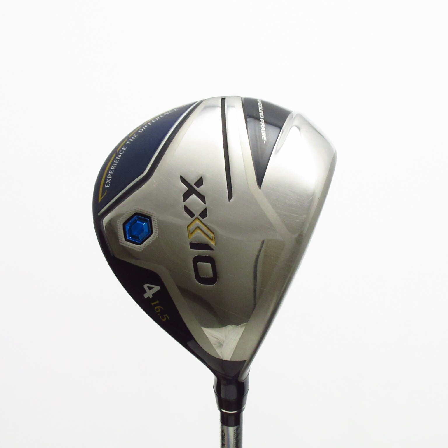 中古】ゼクシオ(2022) ネイビー フェアウェイウッド XXIO MP1200