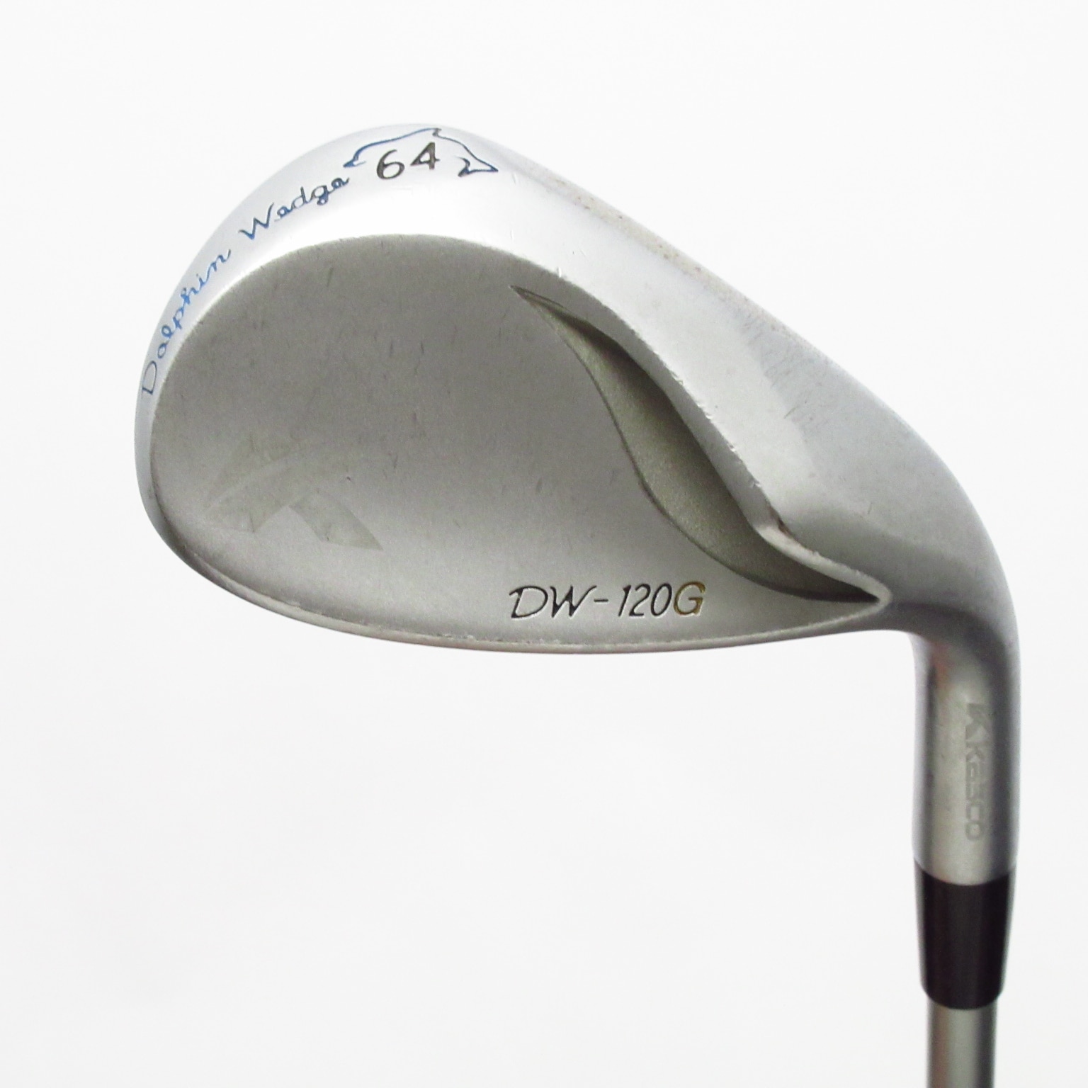 中古】ドルフィン DW-120G ウェッジ Dolphin DP-151 64 R D