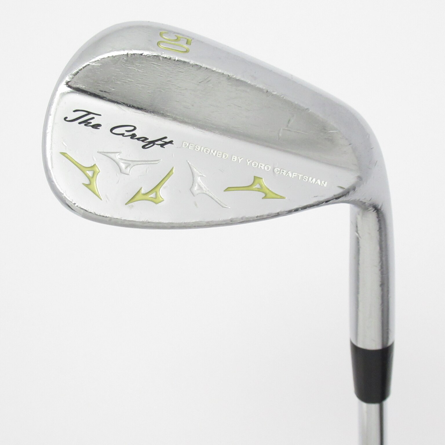 中古】The Craft ウェッジ (ミズノ) MIZUNO 通販｜GDO中古ゴルフクラブ