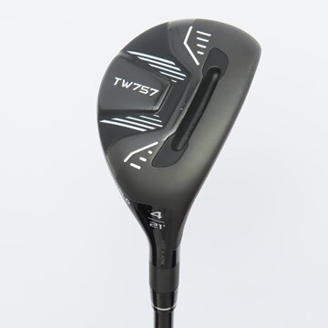 中古】ツアーワールド TW757 ユーティリティ (本間ゴルフ) ツアー  