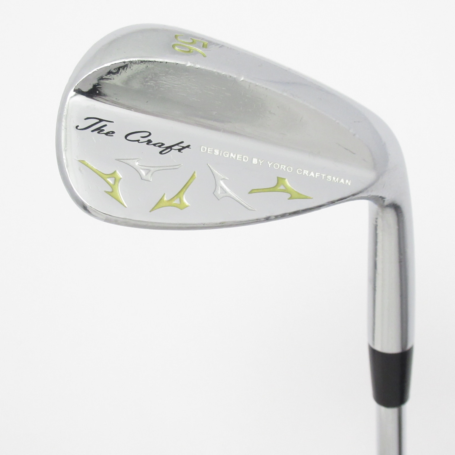 中古】The Craft ウェッジ (ミズノ) MIZUNO 通販｜GDO中古ゴルフ