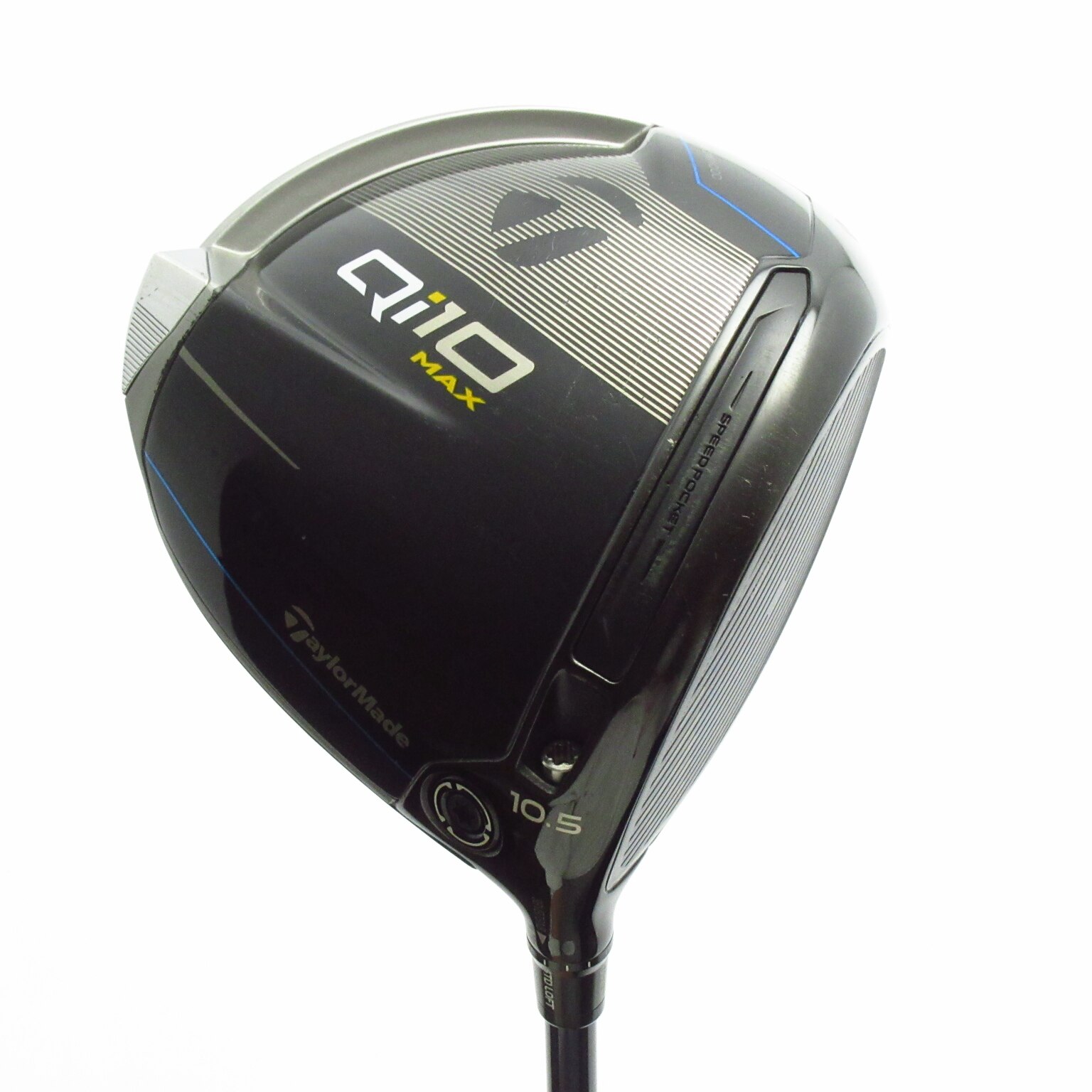 中古】Qi10 ドライバー (テーラーメイド) 通販|GDO中古ゴルフクラブ 中古】Qi10 ドライバー (テーラーメイド) 通販|GDO中古ゴルフクラブ