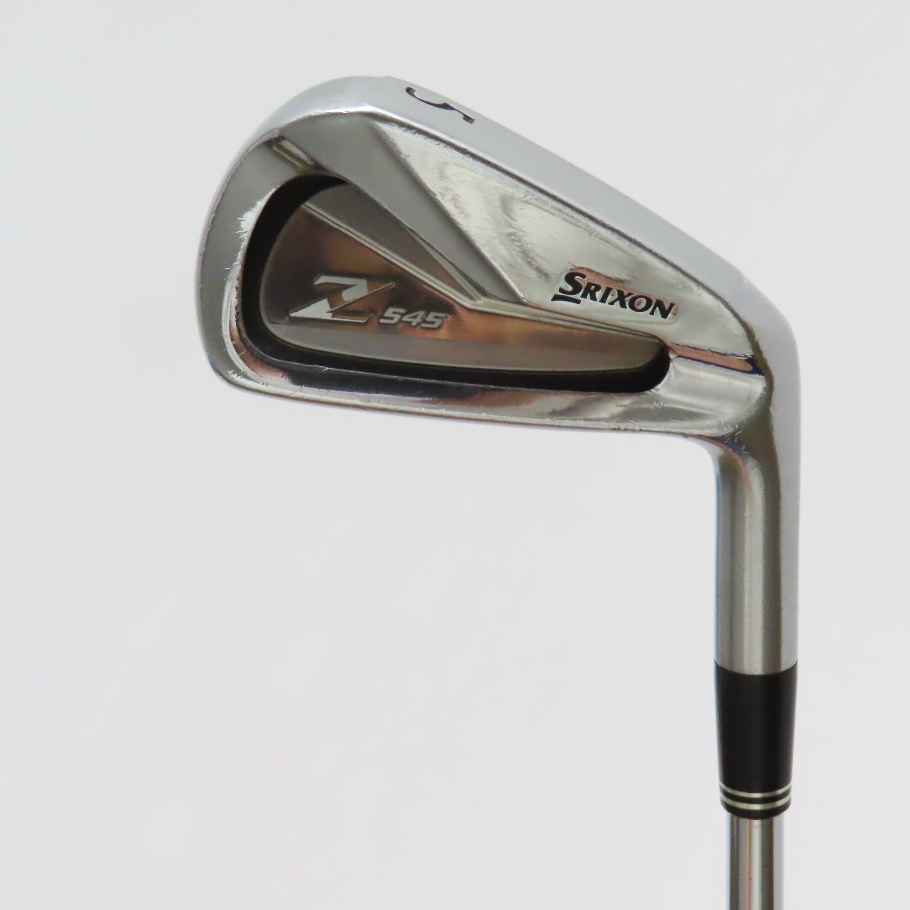 スリクソン Z545 | S | NSプロ980GH D.S.T. 中古 Z545アイアン(単品) N.S.PRO 980GH D.S.T.(アイアン（単品
