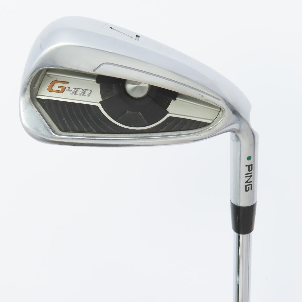 韓国 ファッション通販 中古】G400 CD(アイアン（セット S 30 7 ZELOS N.S.PRO アイアン クラブ