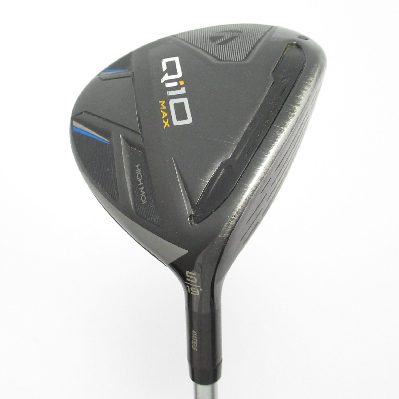 中古】Qi10 MAX フェアウェイウッド (テーラーメイド) Qi10 通販