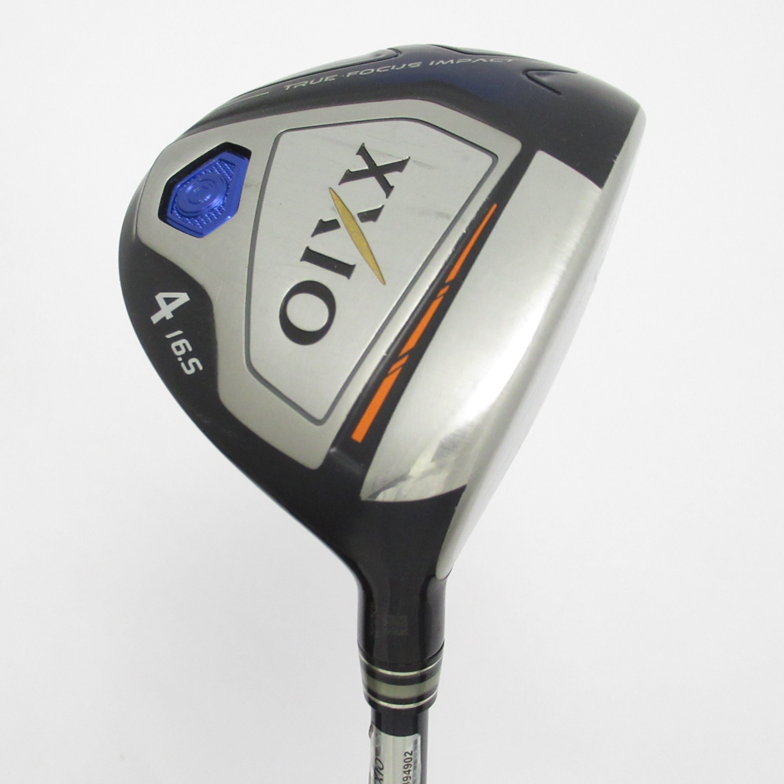 XXIO 10 (ゼクシオ 10) 2018 フェアウェイウッド4W 青 R XXIO 10 (ゼクシオ 10) 2018 フェアウェイウッド4W 青 R