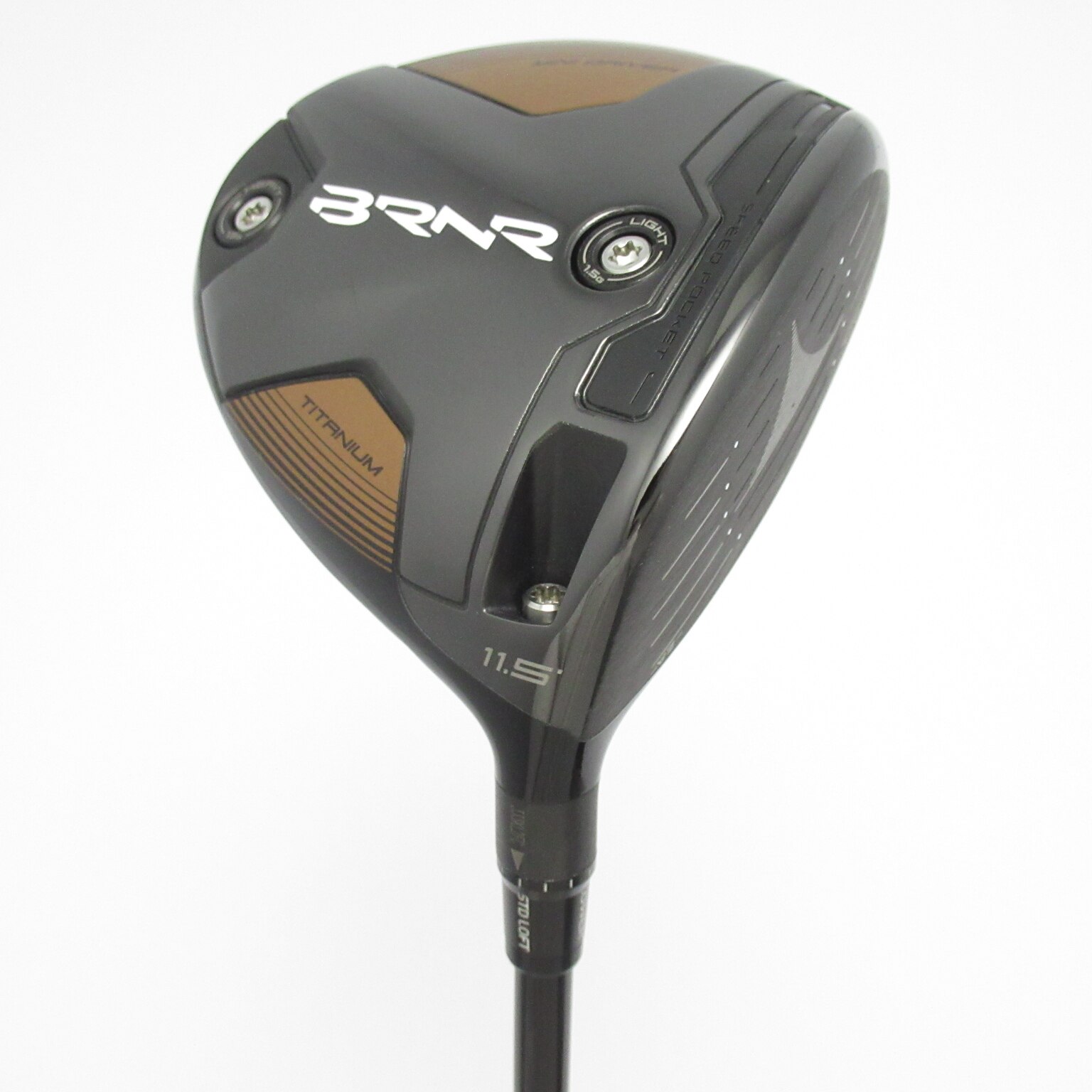 TaylorMade - 〔中古〕テーラーメイドバーナーミニドライバー13.5° 美品:Taylor Made ミニドライバー 13.5
