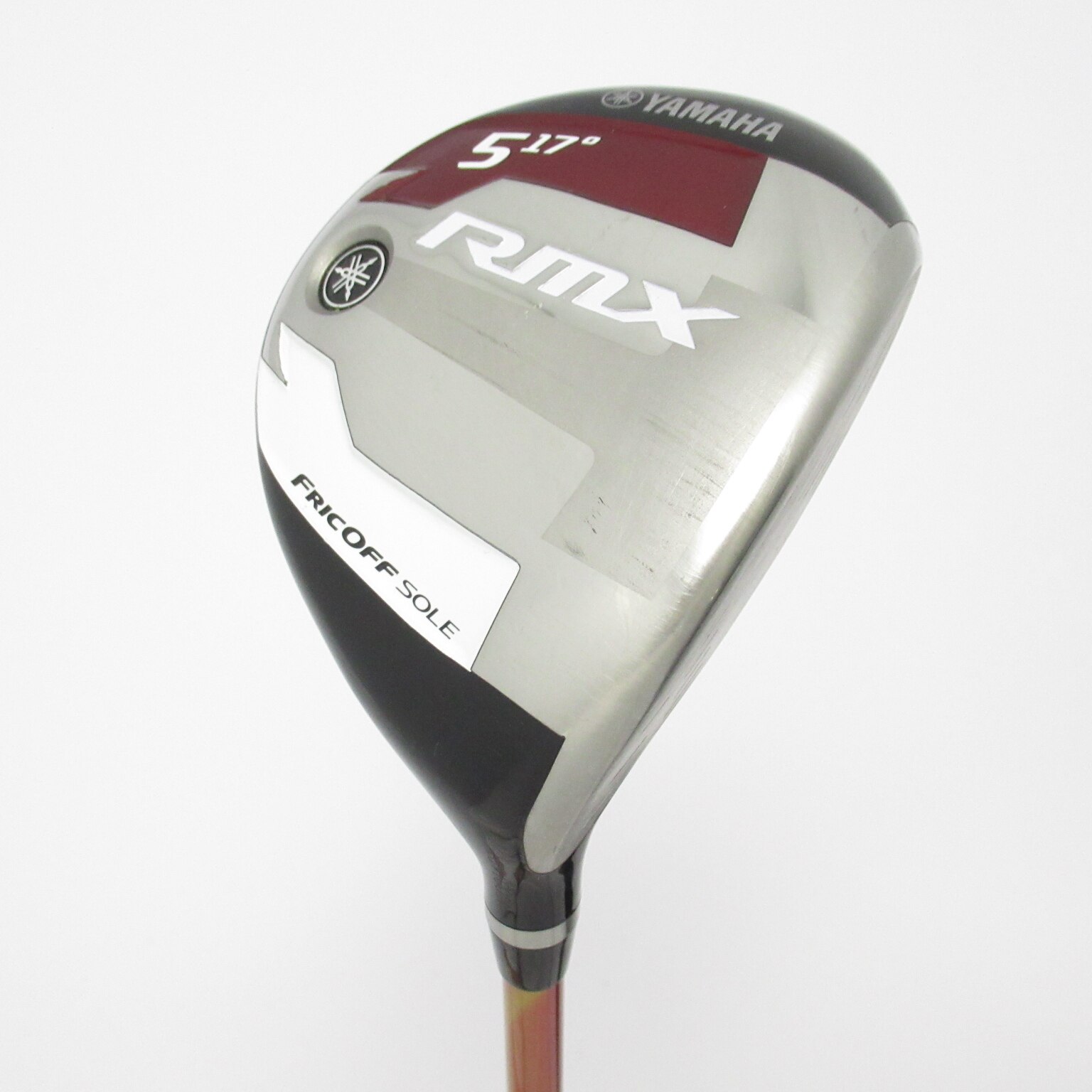 Yamaha RMX Fairway Wood 5W Speeder EVOLUTION II FW 60 (S