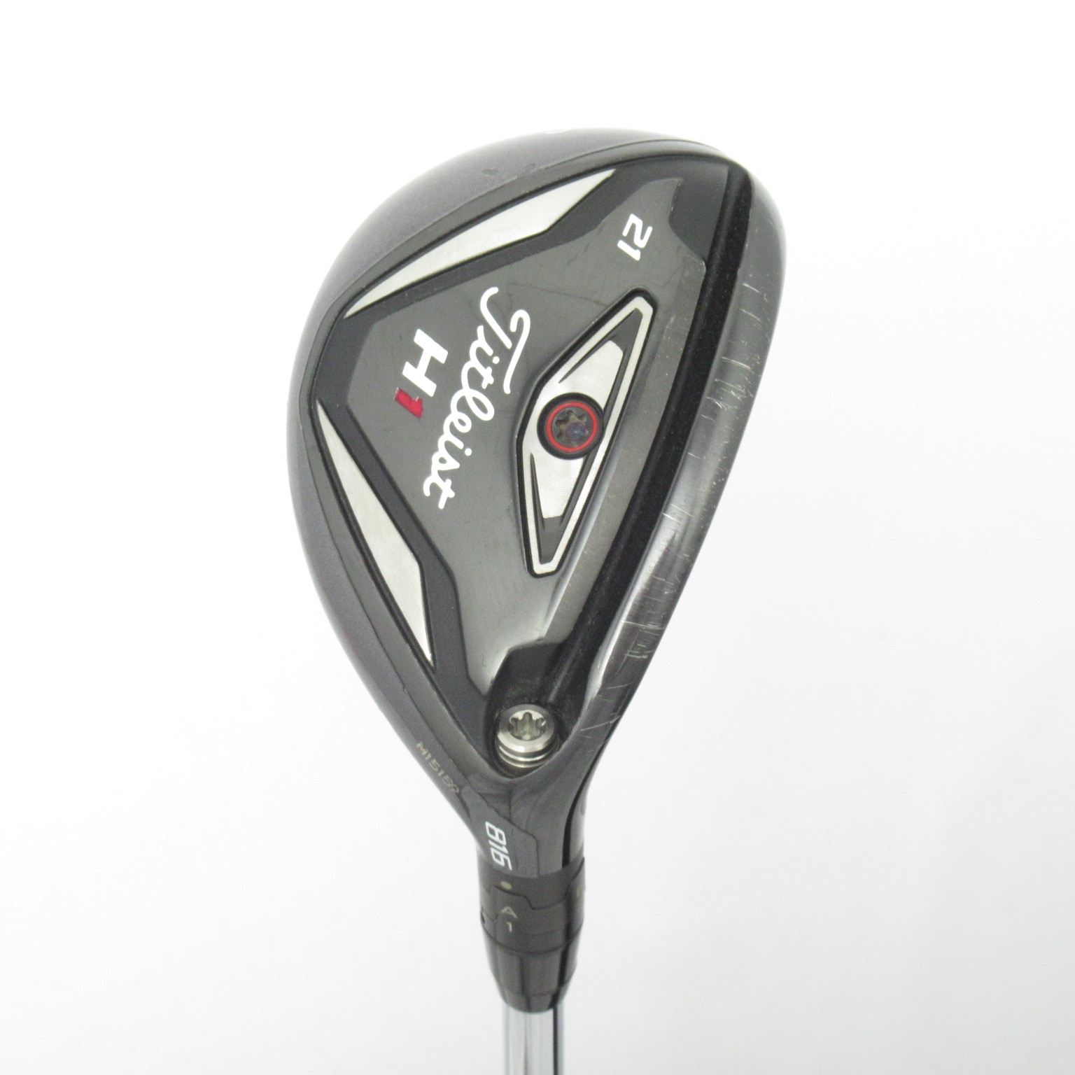 激安本物 中古】816H1 ユーティリティ Dynamic Gold AMT 21 S200 D クラブ