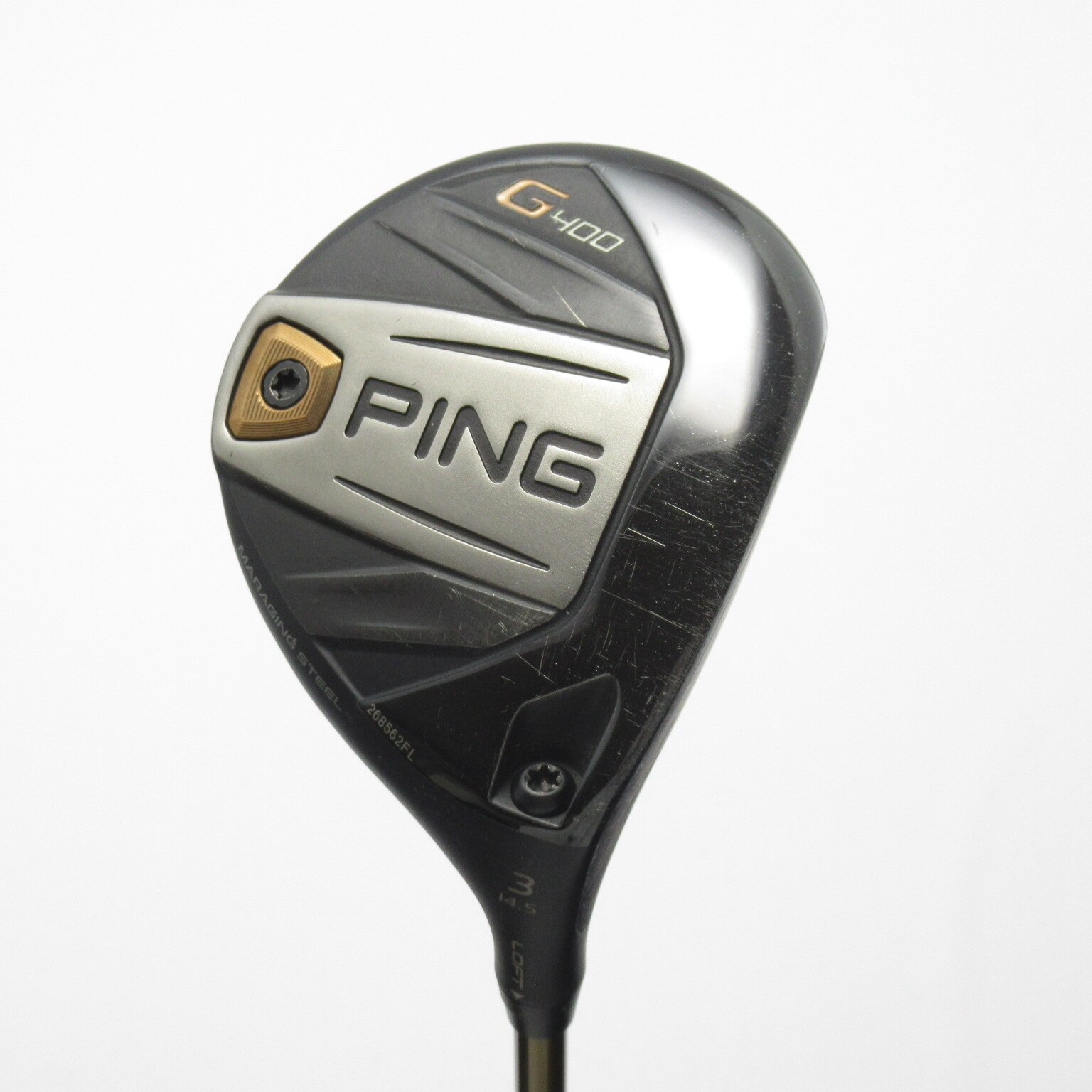 中古】G400 フェアウェイウッド ALTA J CB 14.5 TOUR S D 中古】G400 フェアウェイウッド ALTA J CB 14.5 TOUR S D