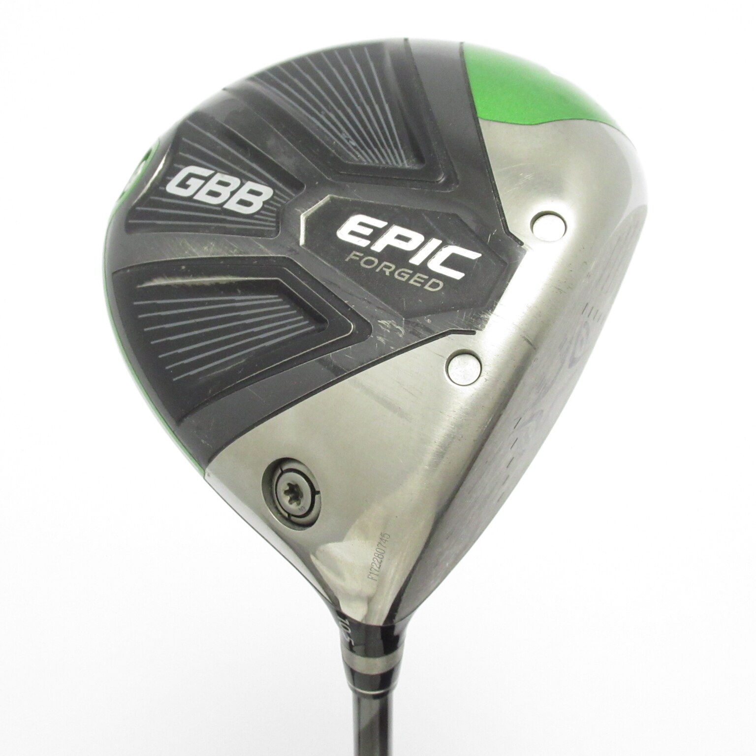 Callaway キャロウェイ/ドライバー/GBB EPIC FORGED 10.5°(2017